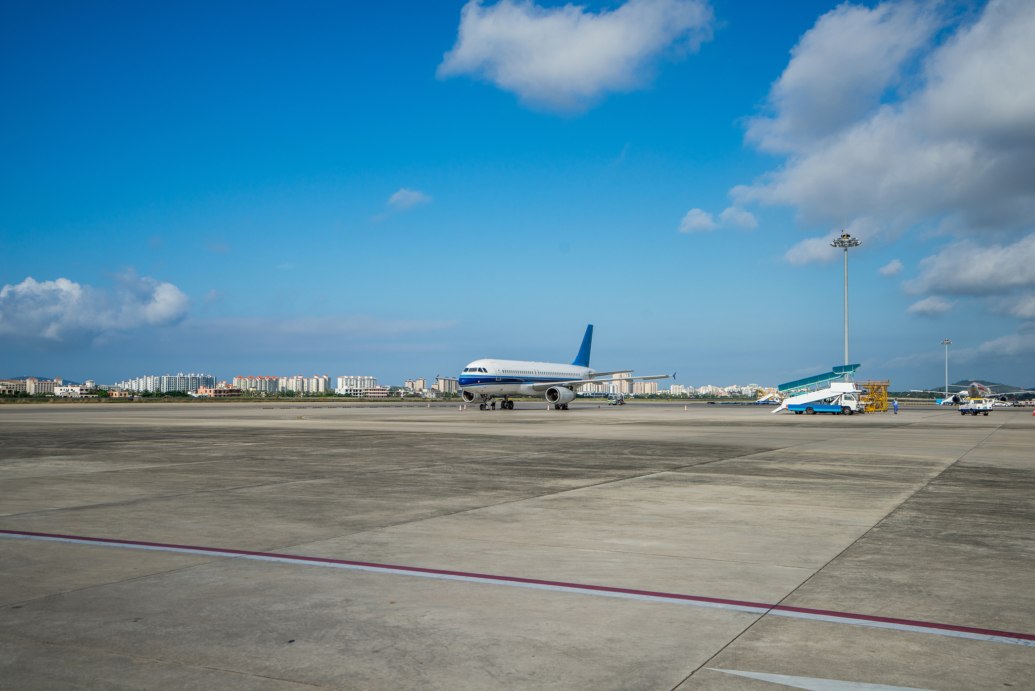 SQD 机场：福建省永安市沙埕机场介绍