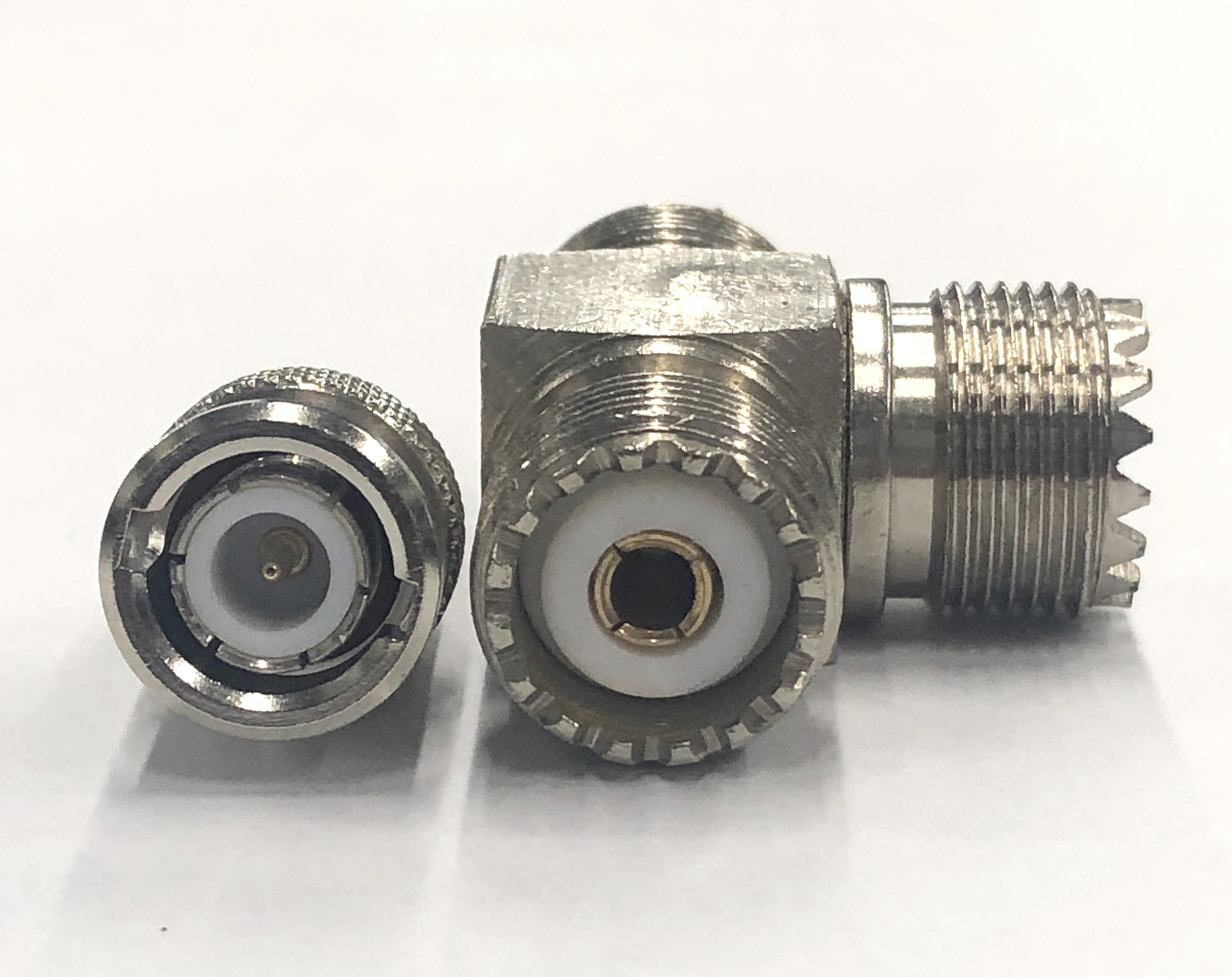 coaxial connector