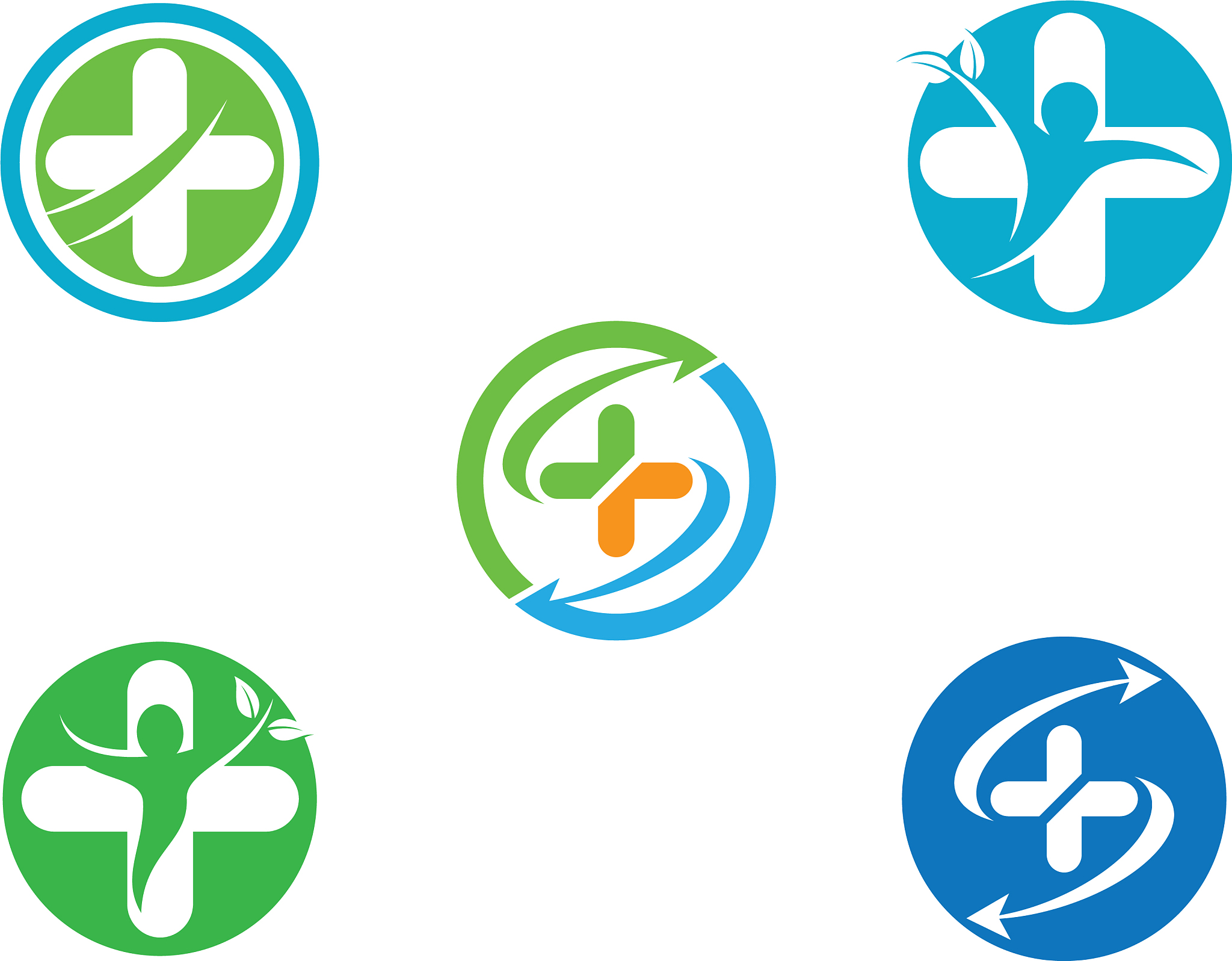 medical icon design