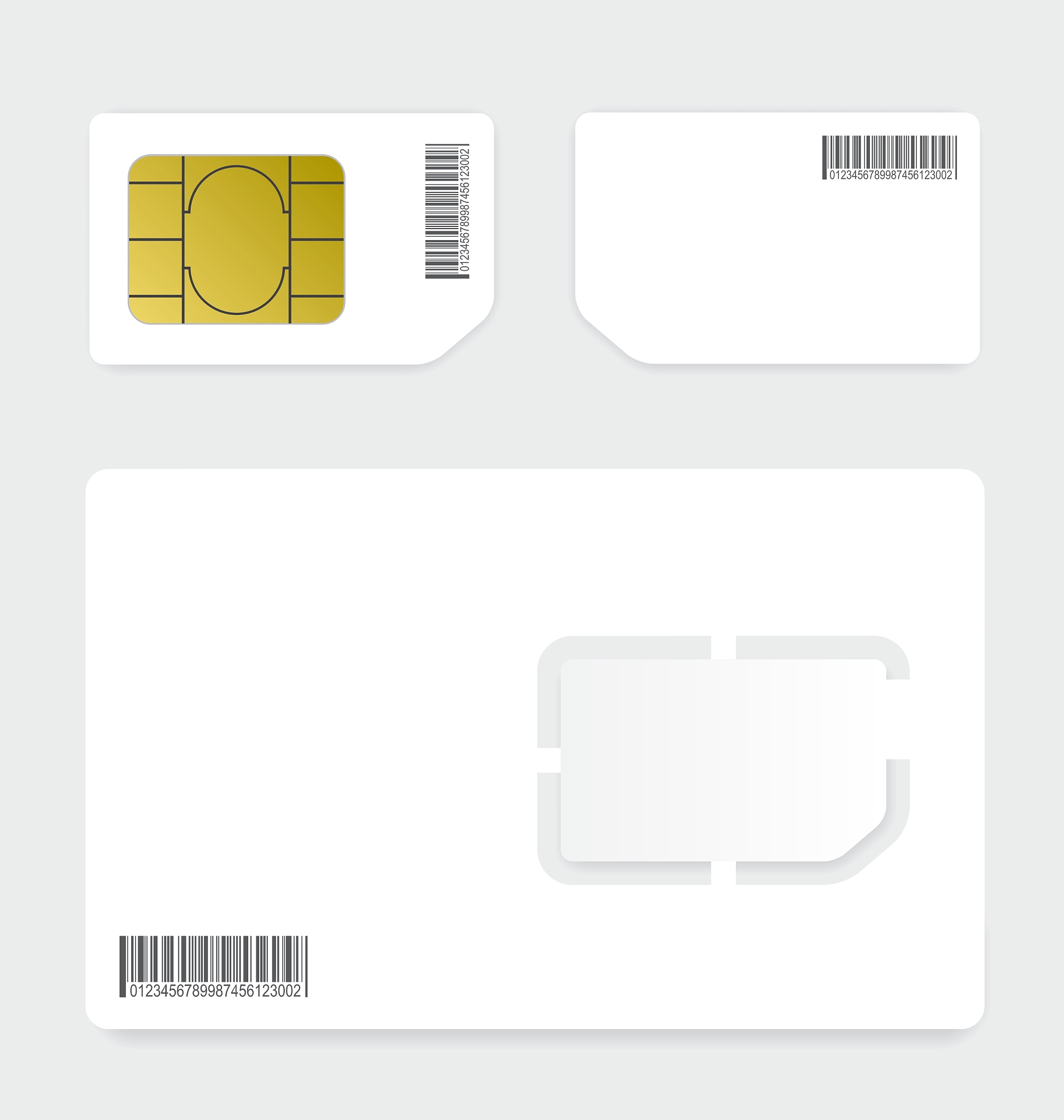 如果我把卡复制后能查到ID吗？