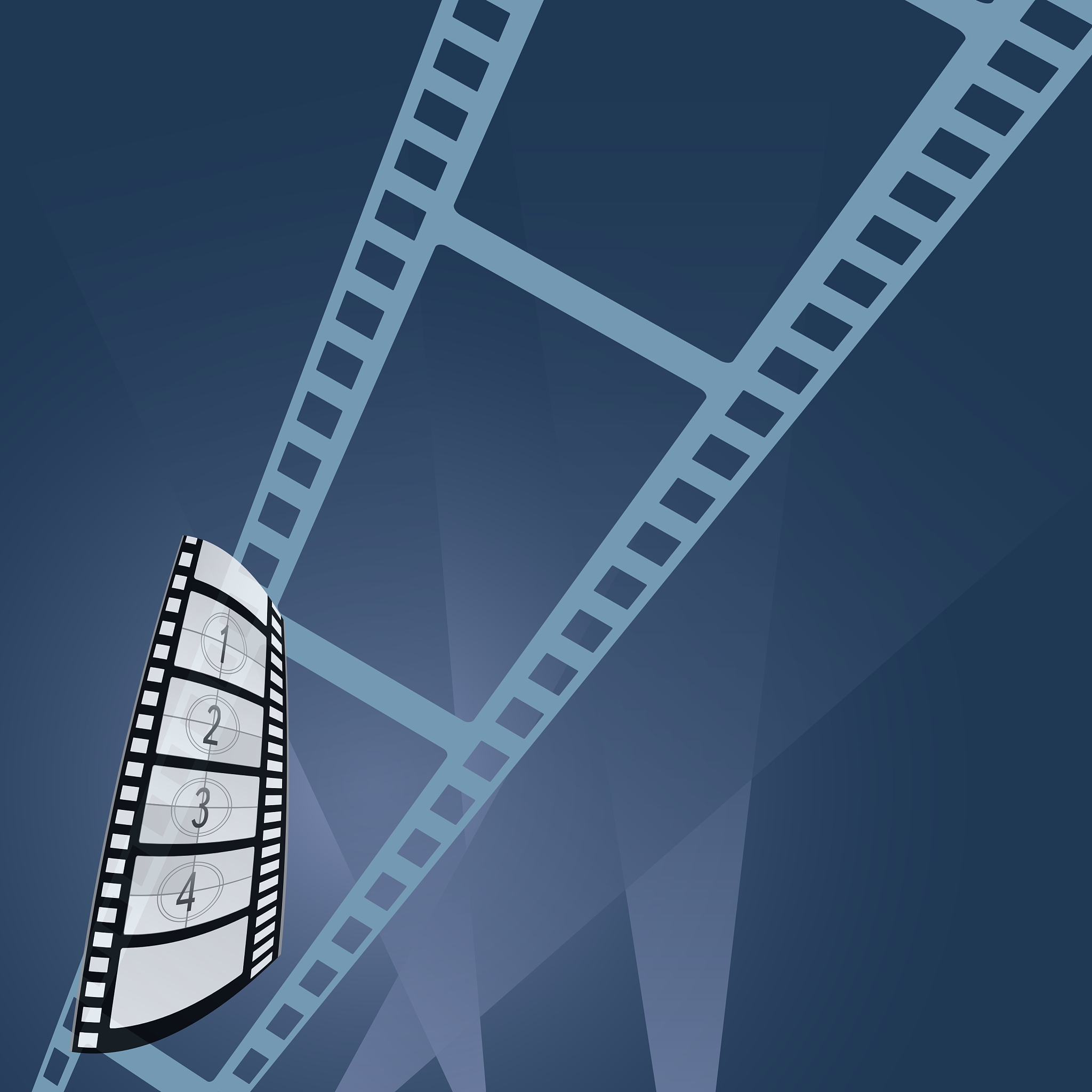film tape entertainment