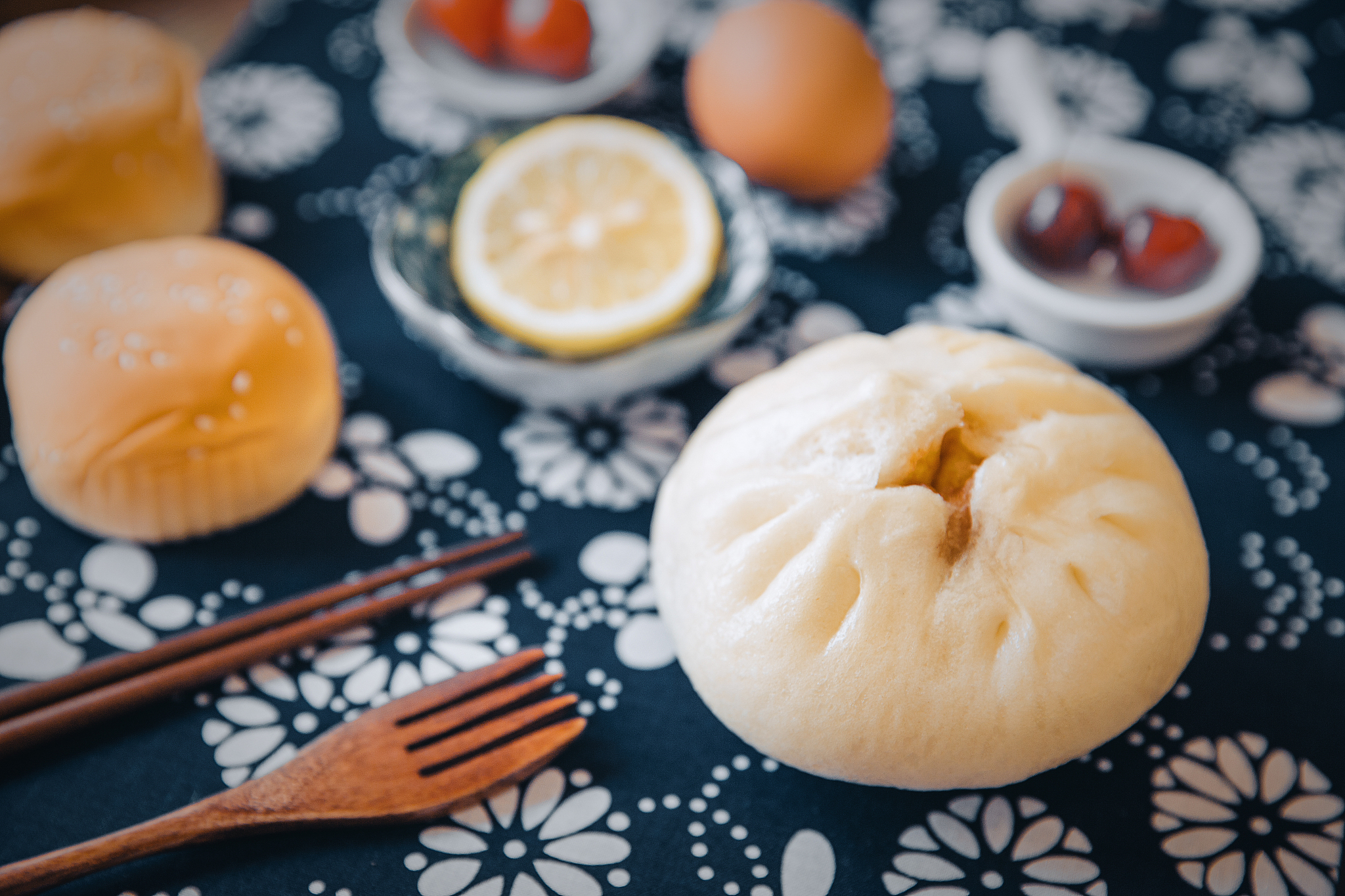 锻炼时早餐适合吃包子吗
