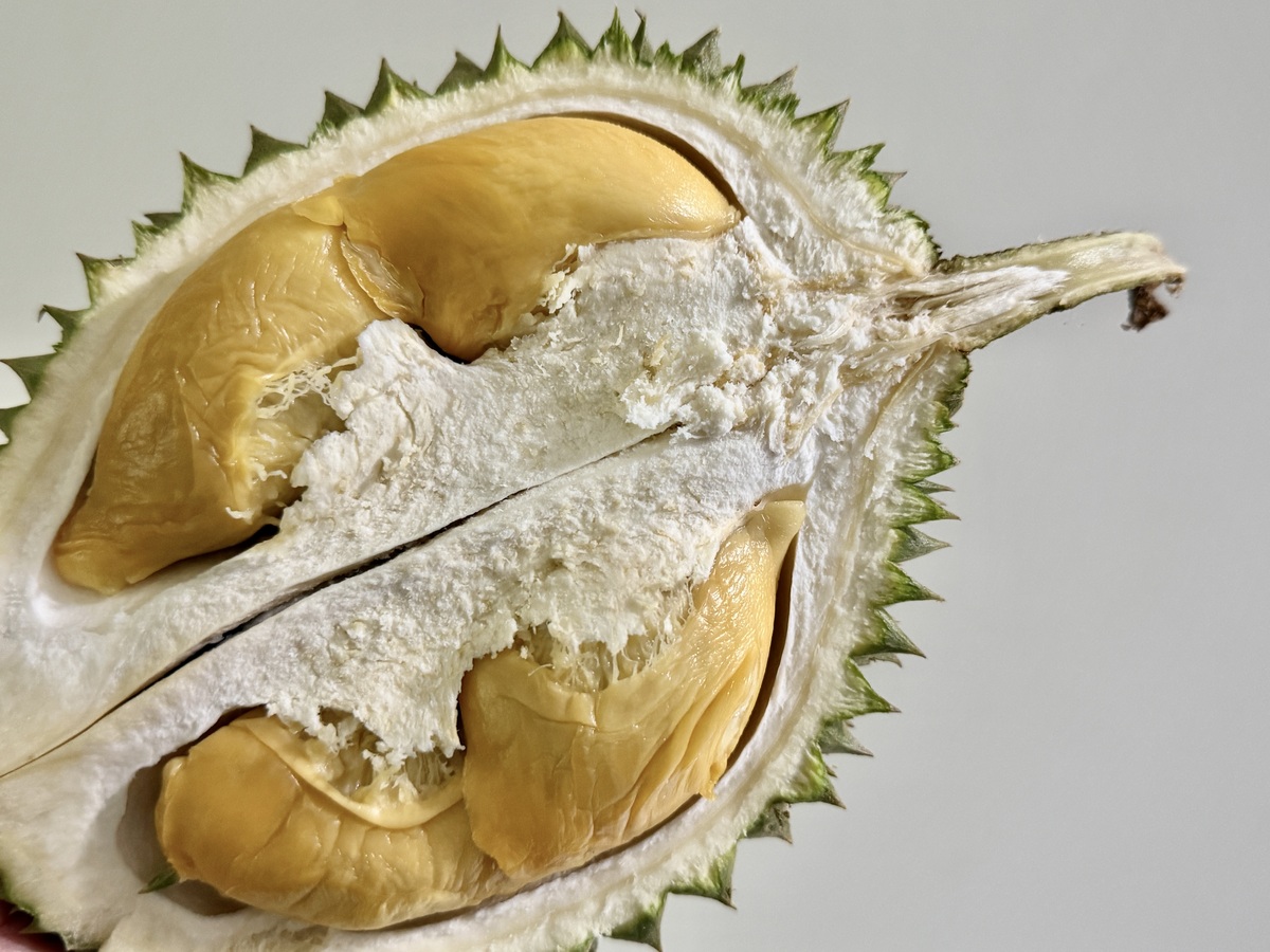 榴莲剩了怎么保存