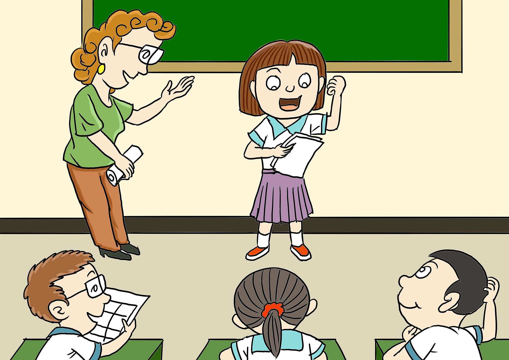 第一次班会PPT模板及内容创意