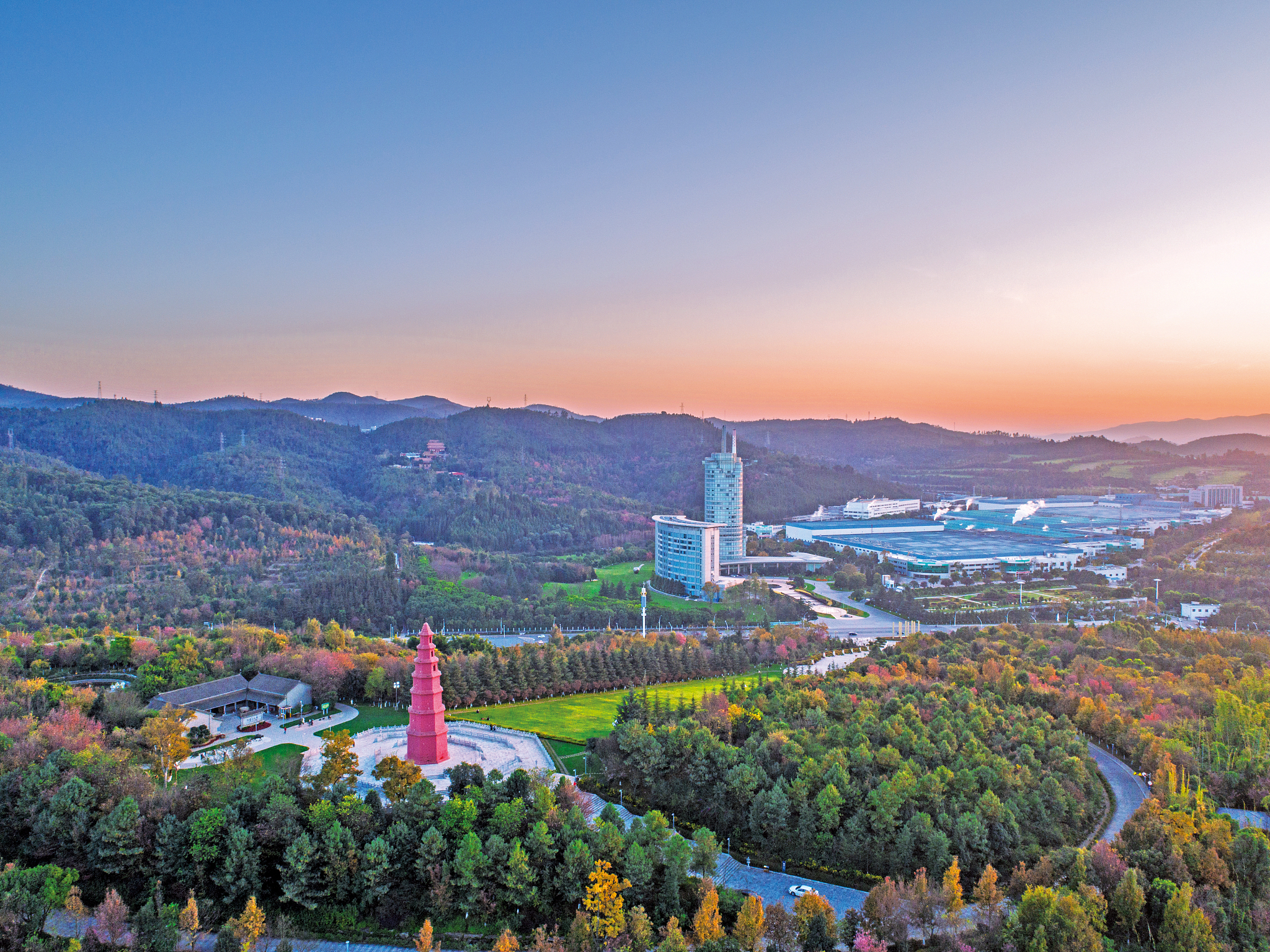 2021年云南工业技工学校春季招生 | 优质职业教育，成就你的梦想