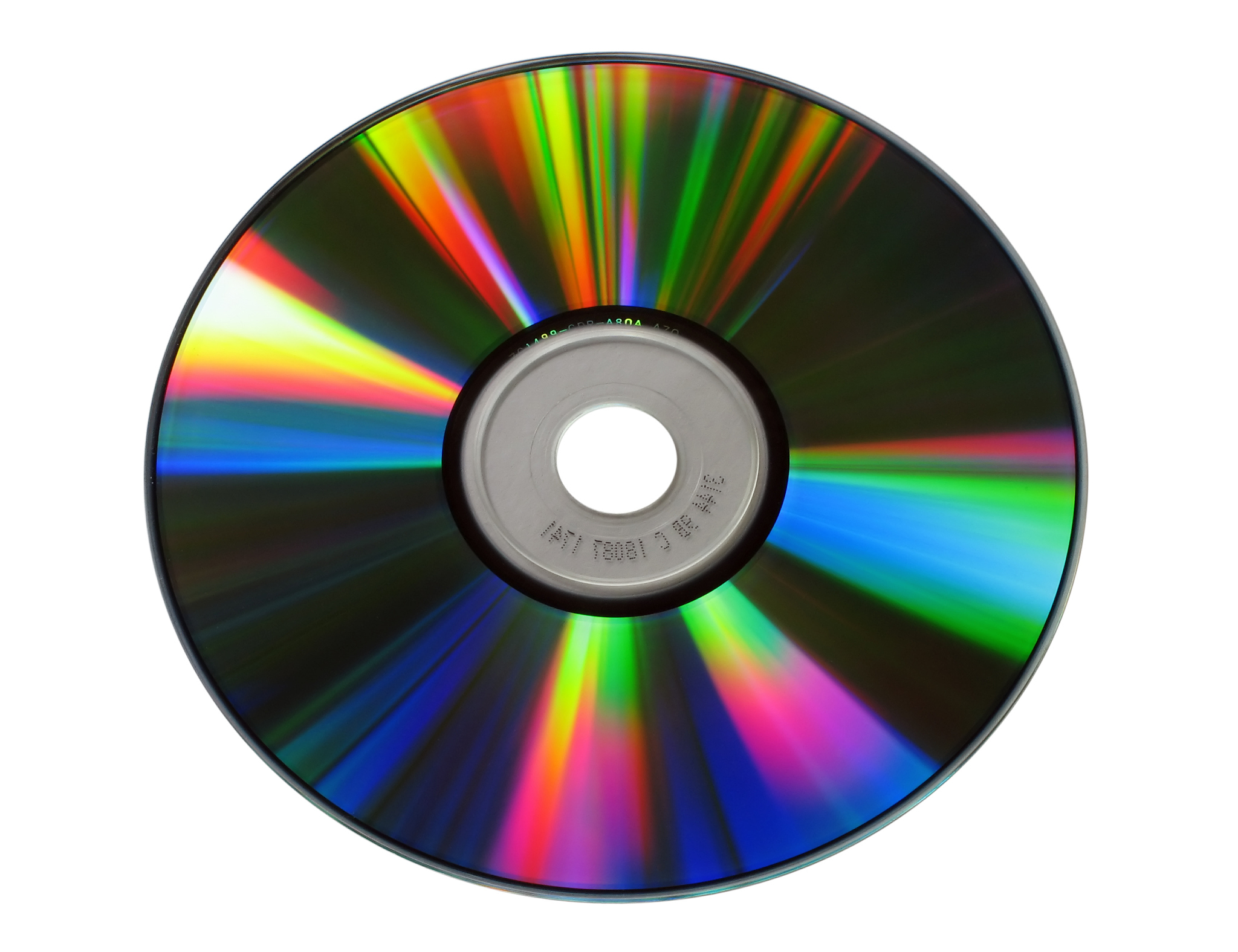 CD 光盘简介 - 存储音乐、视频、软件等数据