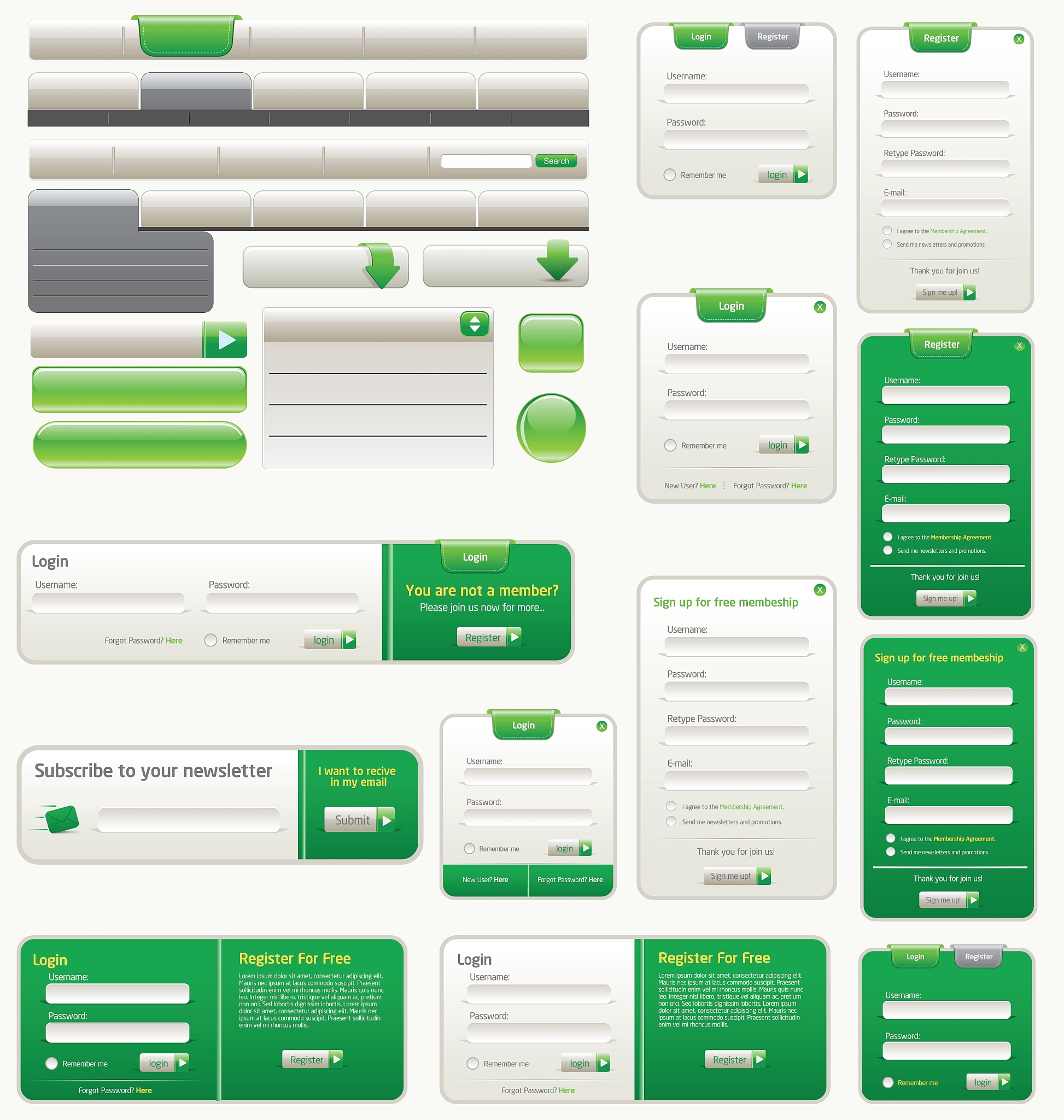 管理端左侧菜单栏配置功能：编辑、删除、新建和参数设置