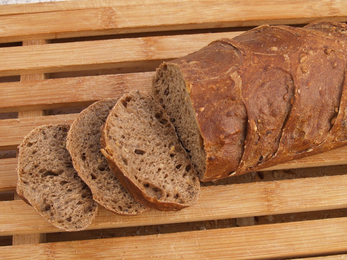 黑麦馒头会发胖吗？健康减肥的选择！