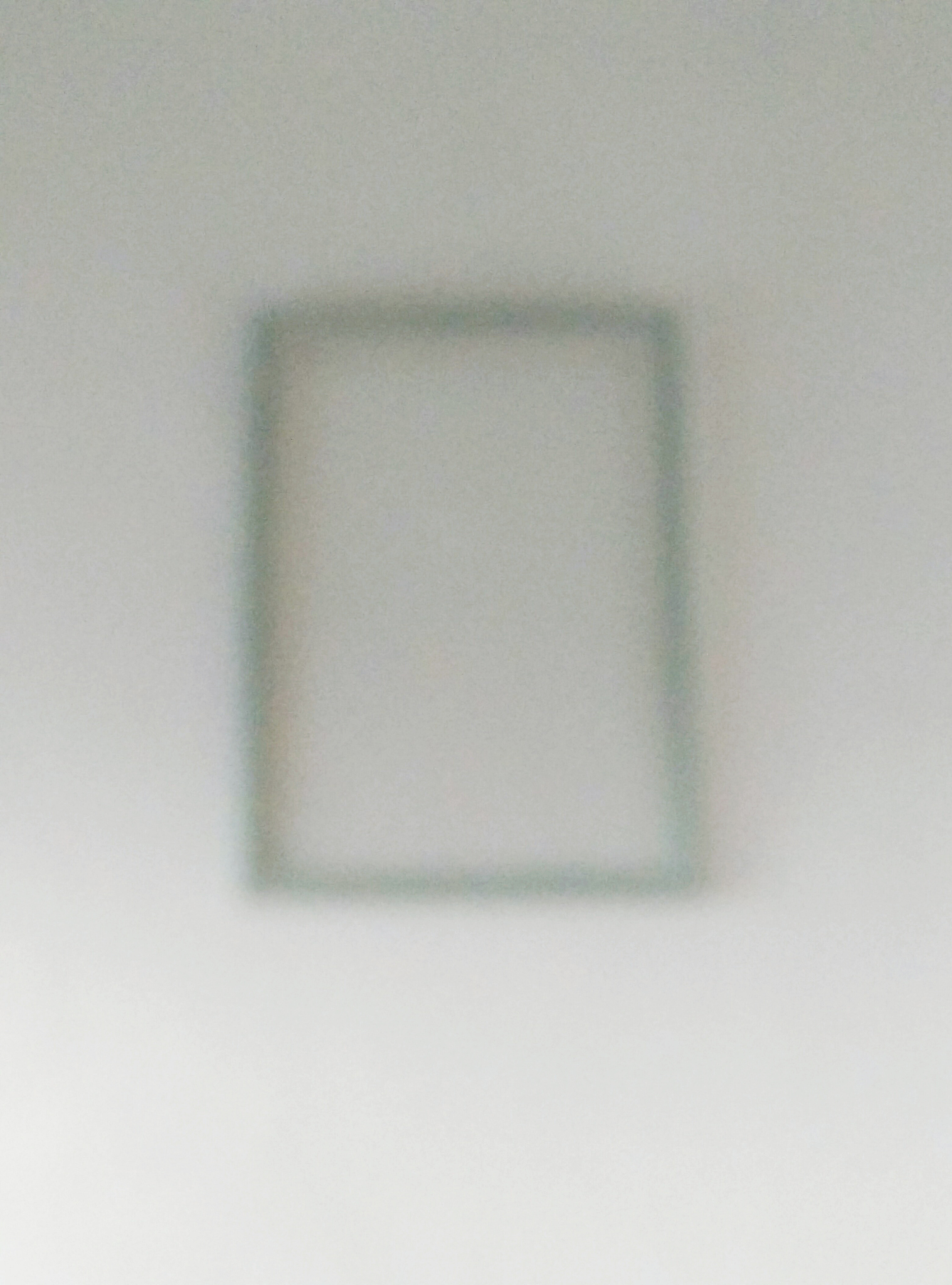 low angle view of defocused painting on wall