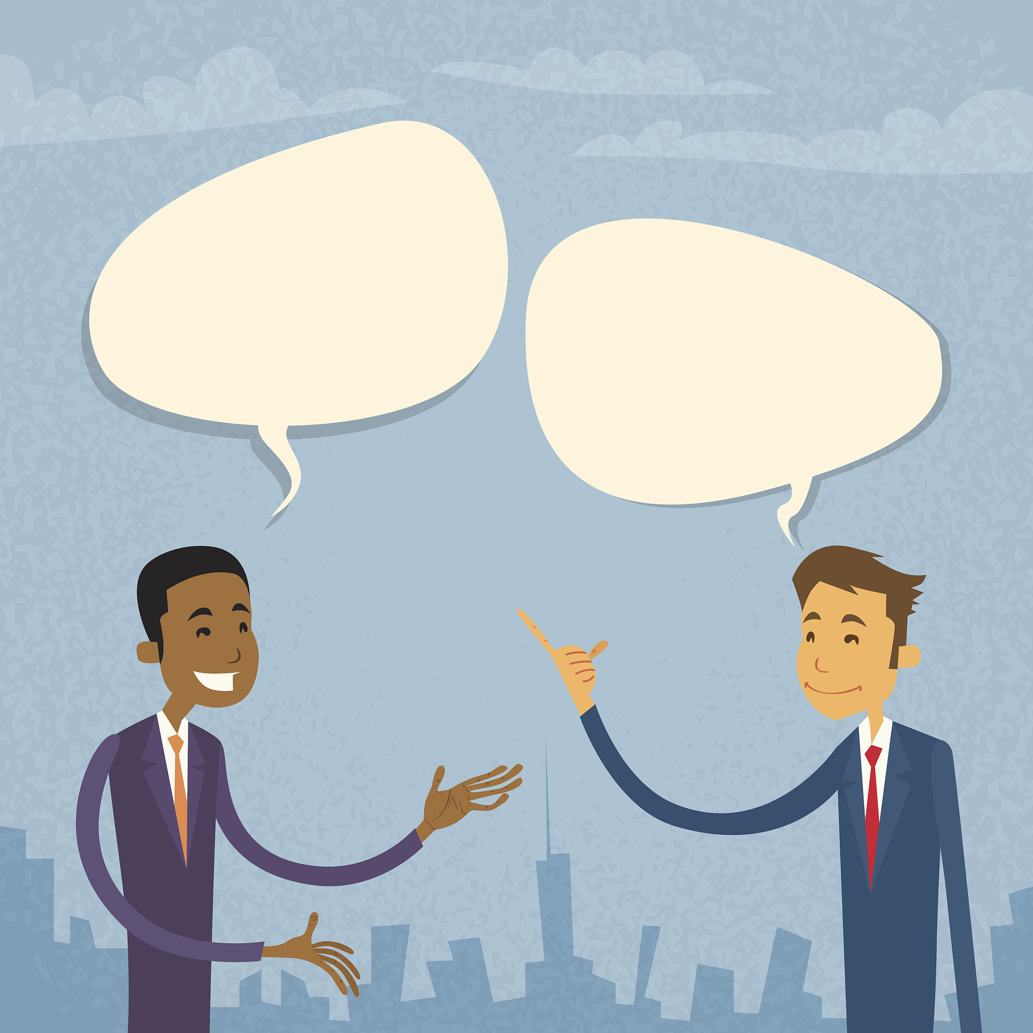 现在你我进行一场辩论赛你作为正方辩题是有必要说废话我作为反方辩题是没必要说废话请开始你的陈述