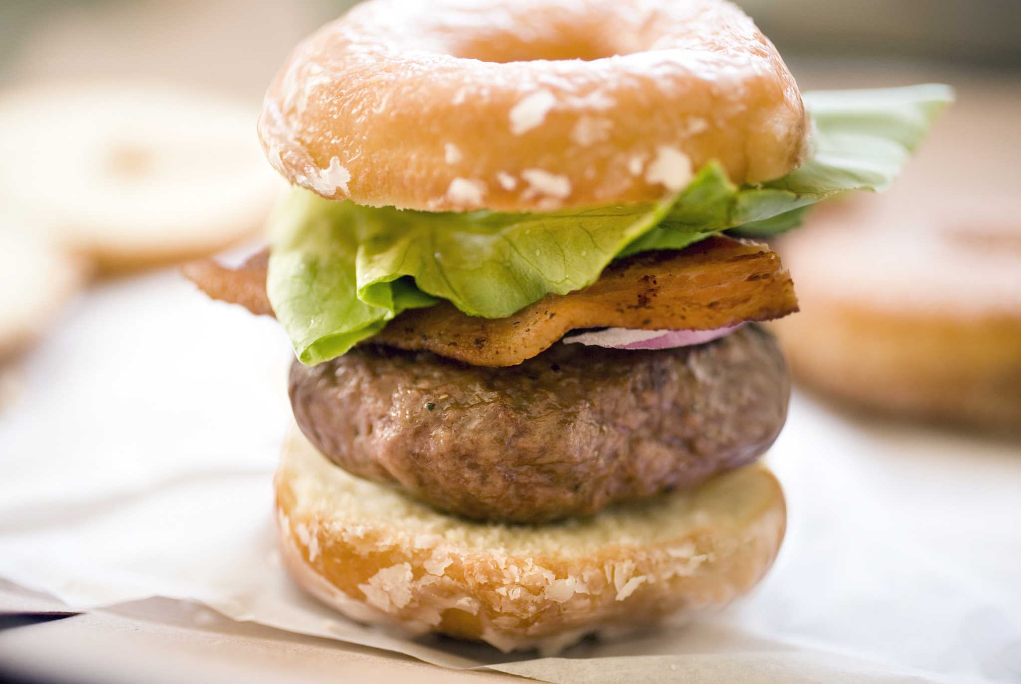 burger