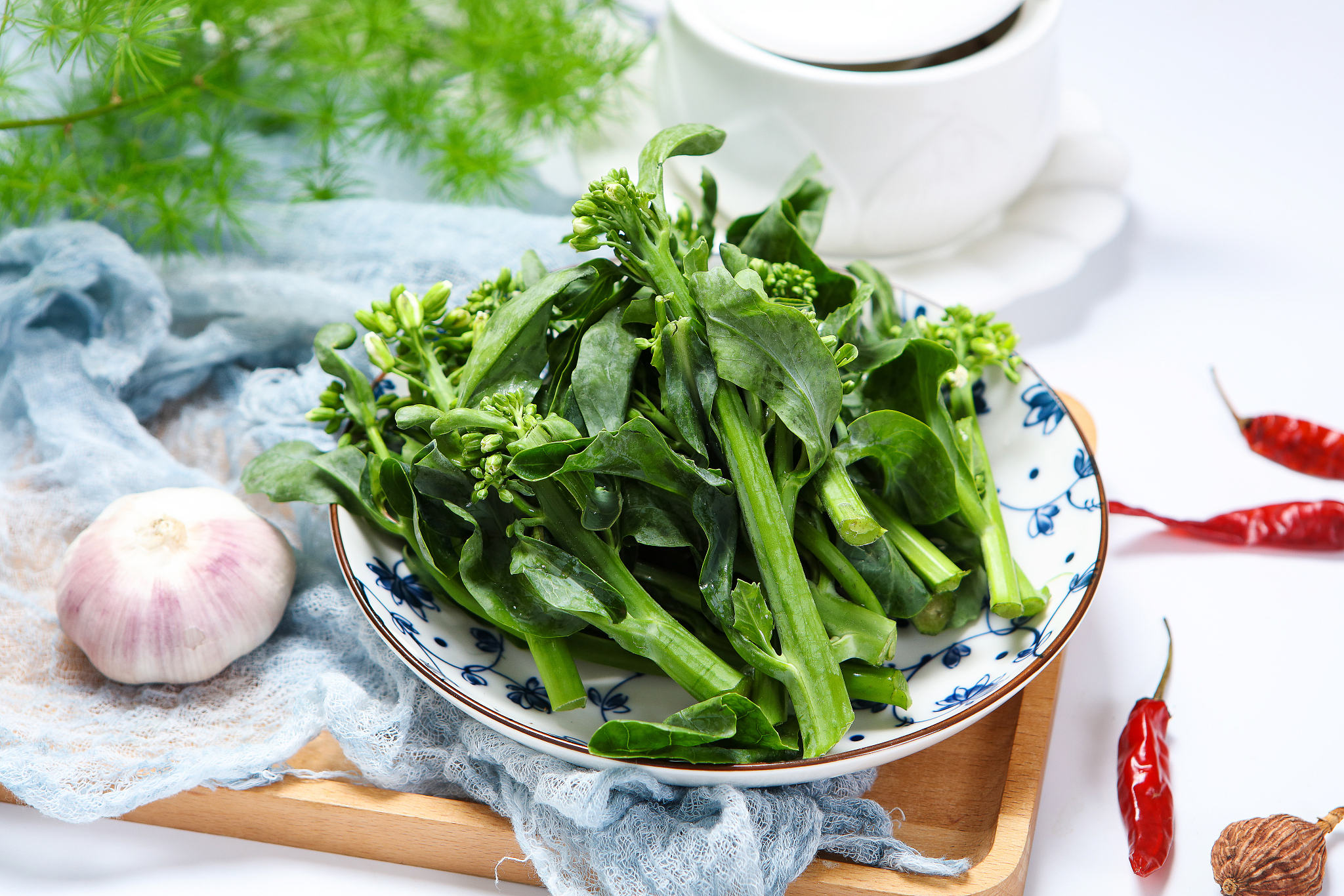 连州菜心：传承地方文化的独特美味