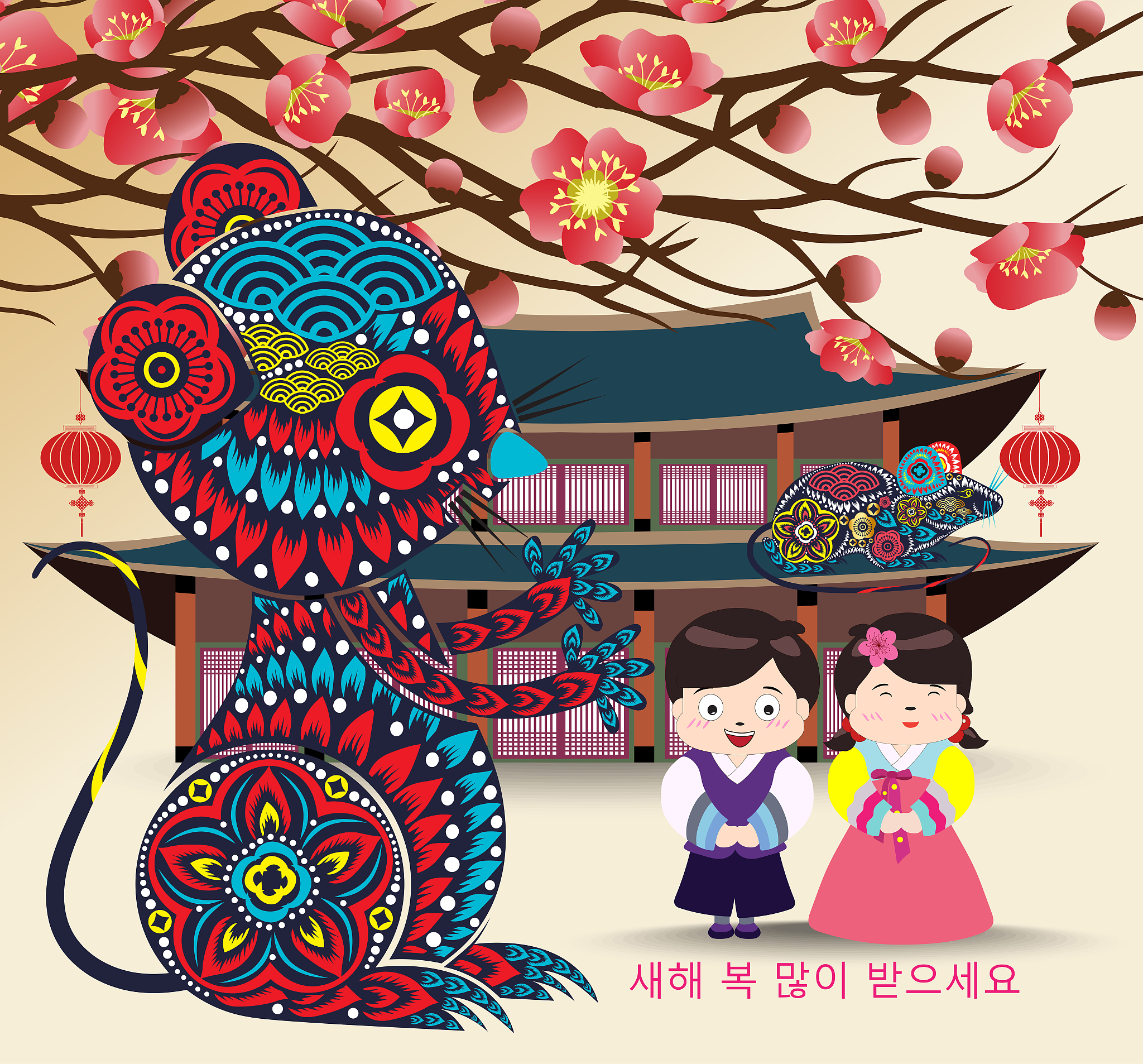 苏州非遗插画：传承文化，引领潮流