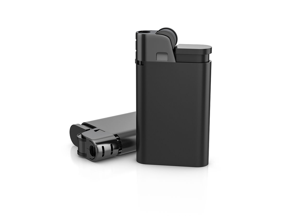 可以帮忙想一个打火机的广告创意吗