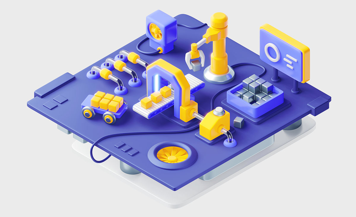惠州工程技术学校2022年新增专业：智能制造、物联网、机器人方向