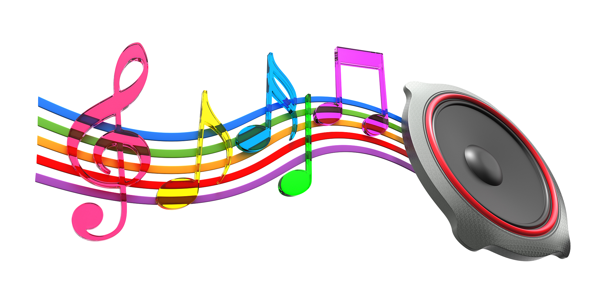 bright sound