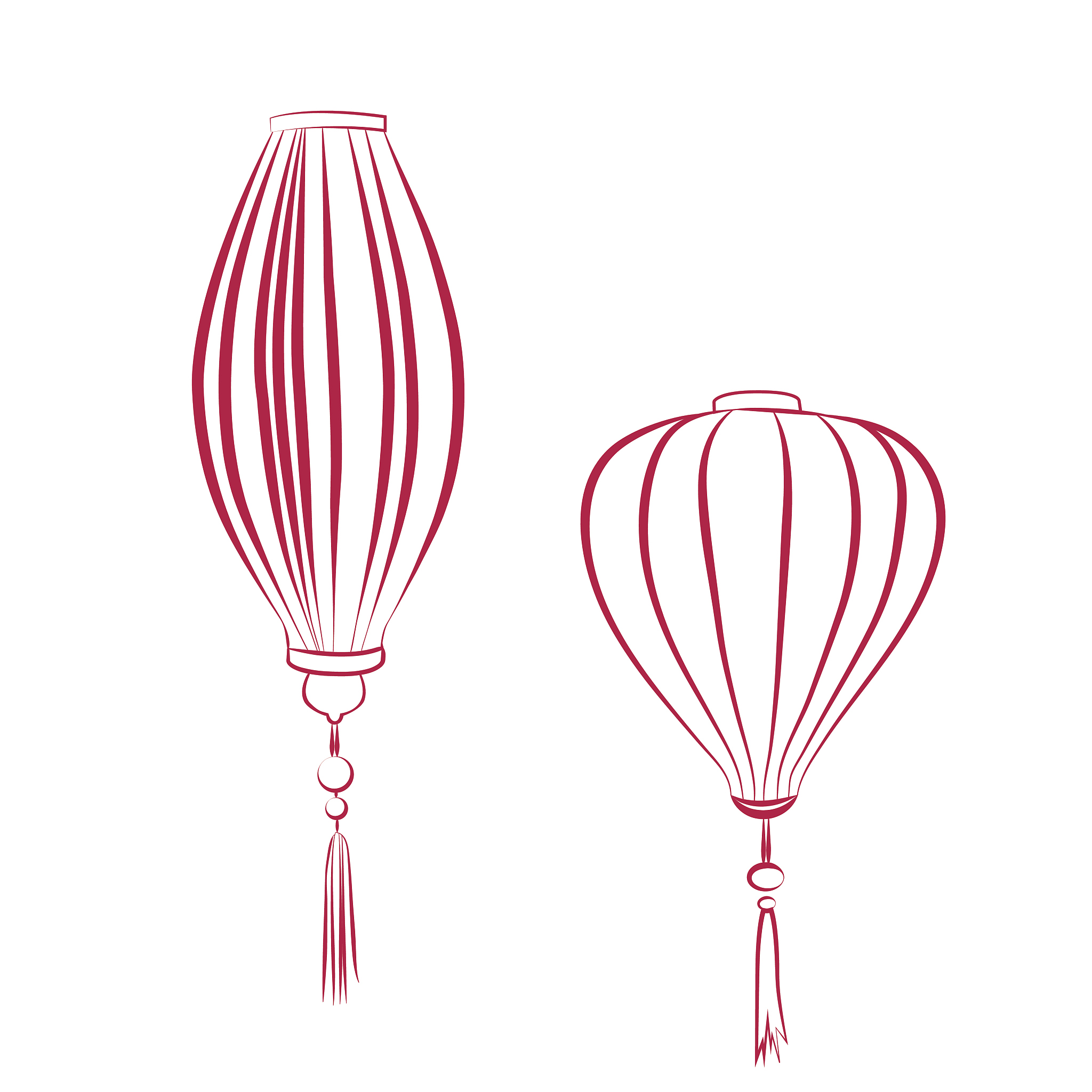 chinese lantern collection