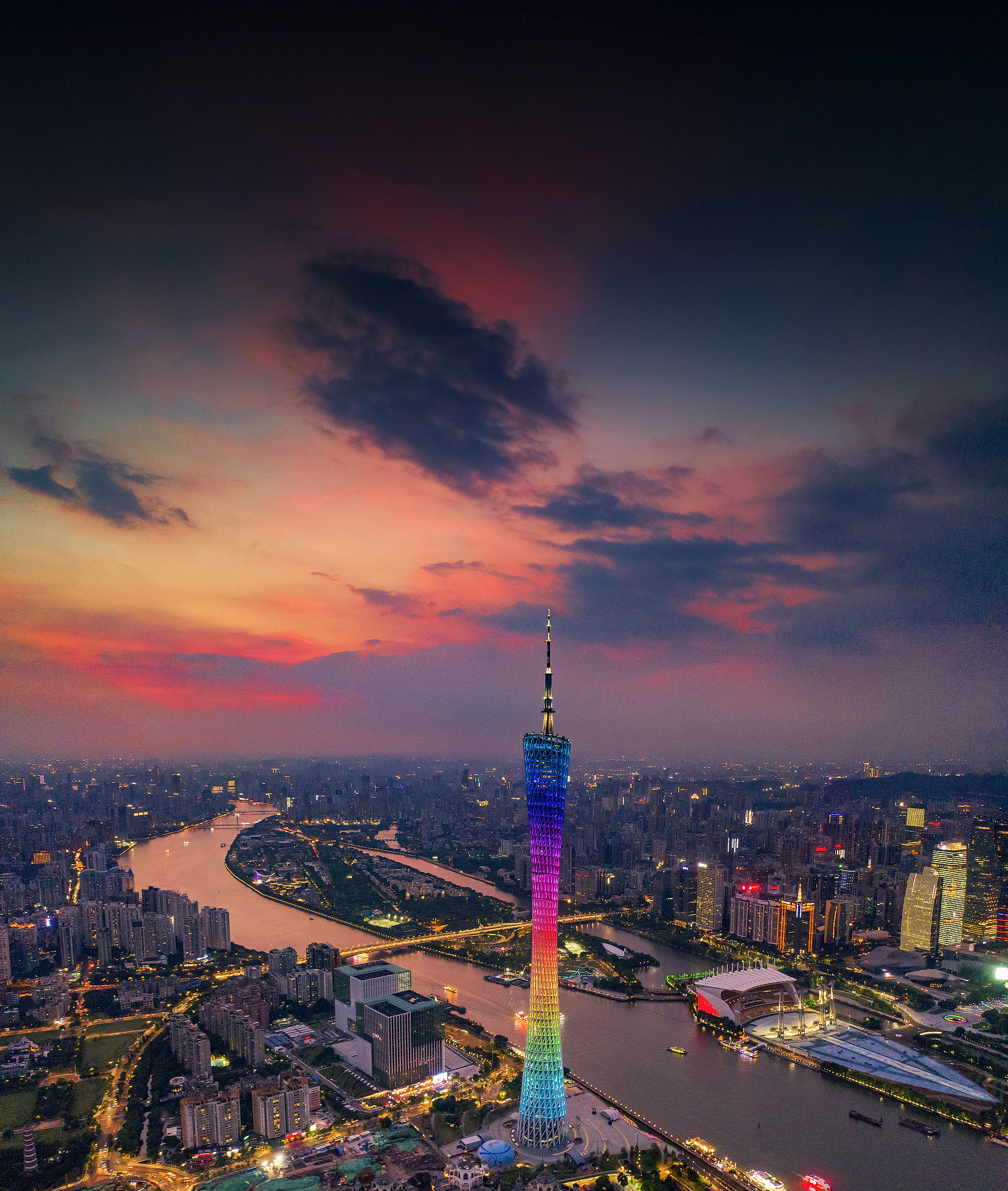 广州三天懒人游攻略：不走冤枉路，尽享美景美食