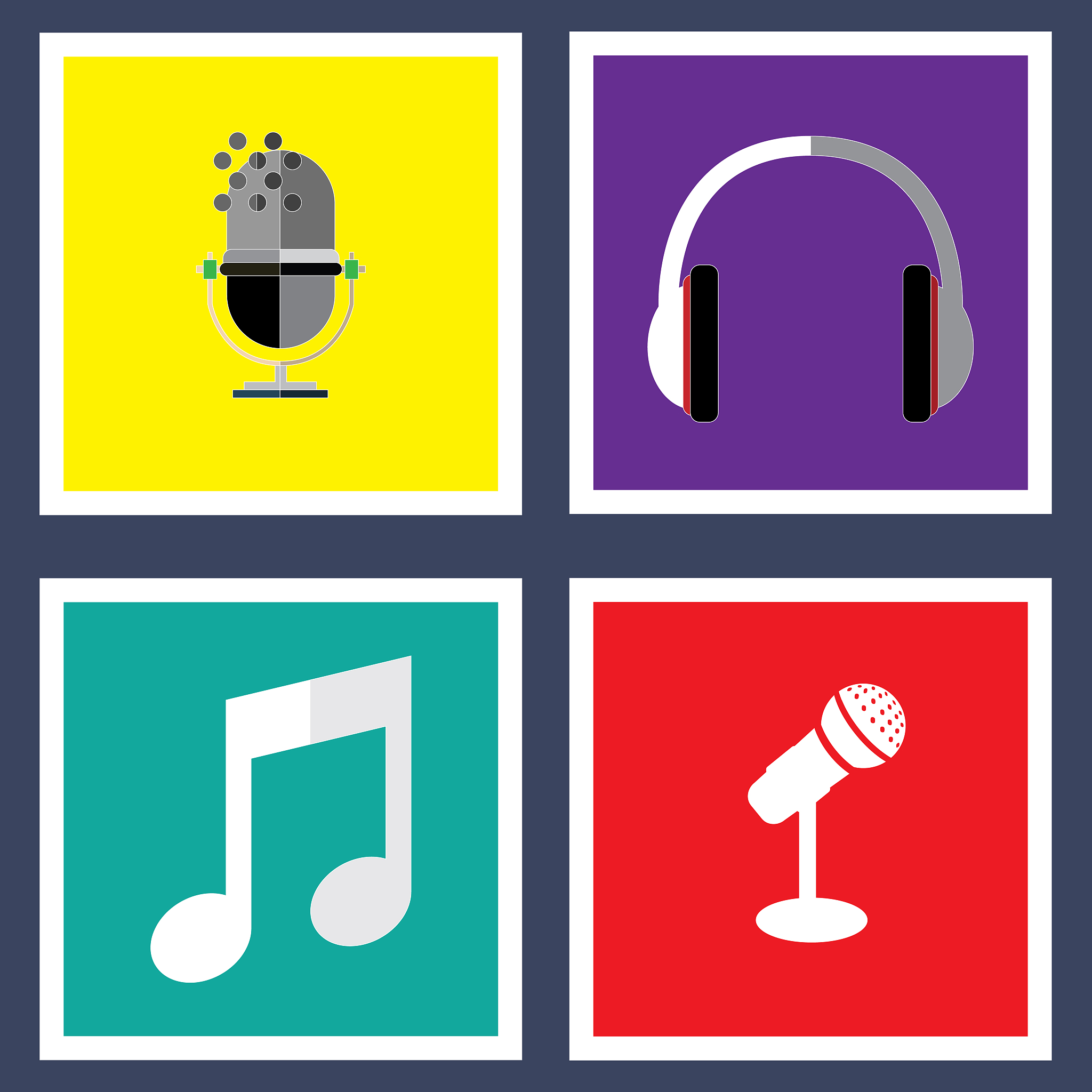 music icon