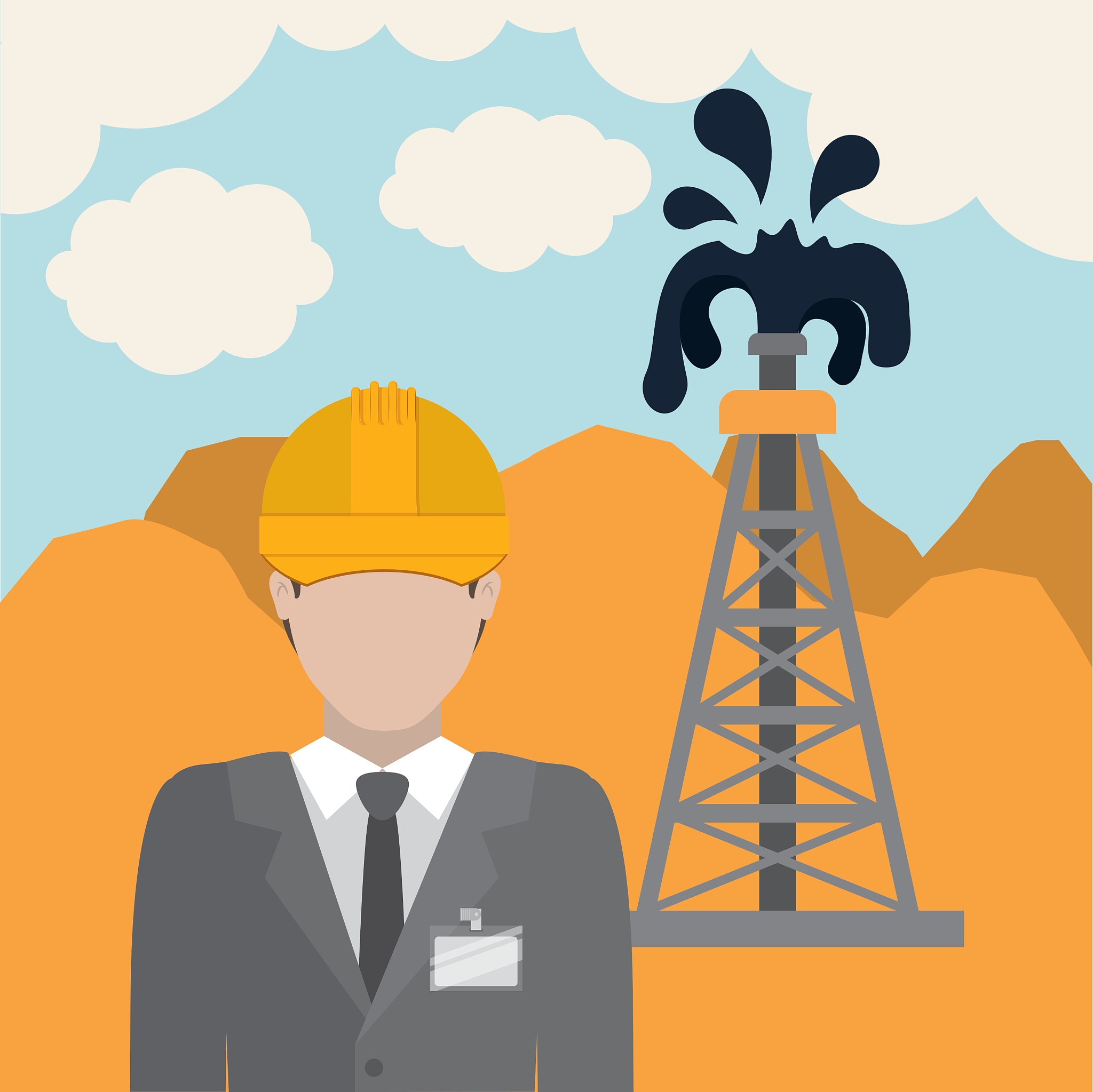 油井管理特点：复杂性、科学性、安全性和灵活性