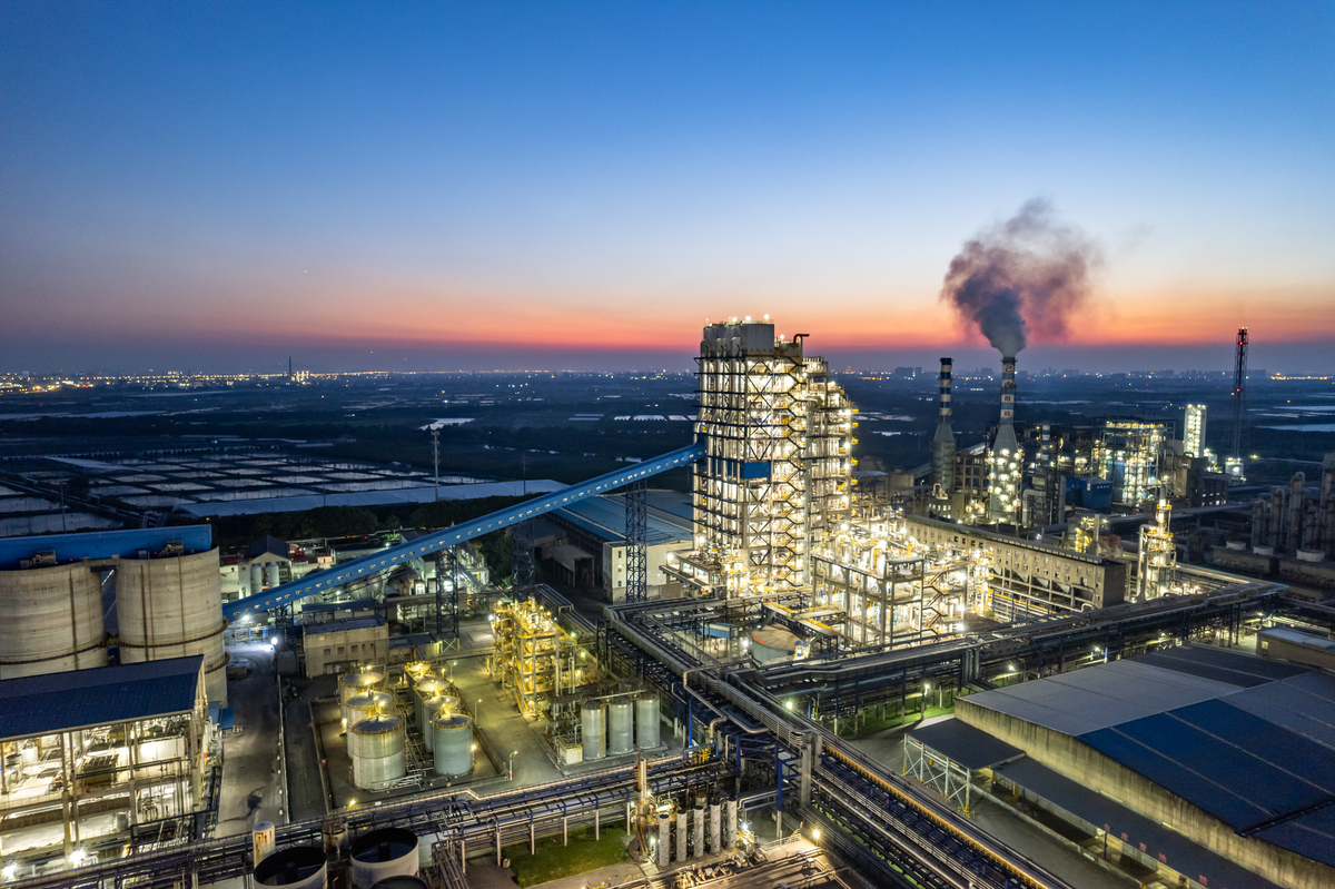 兰州能投集团有限公司：西北地区能源领军企业