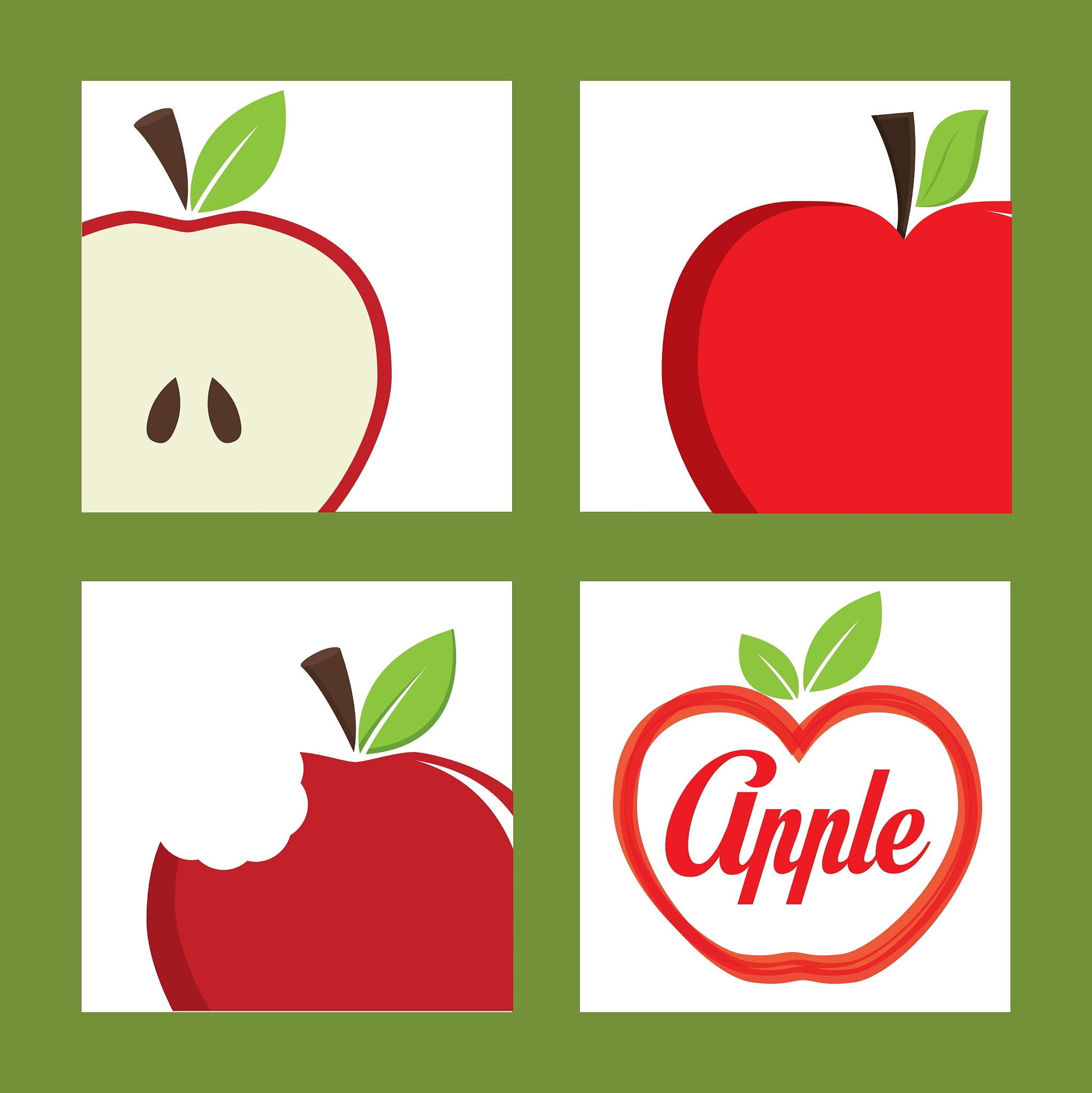 如何将两个苹果平均分给三个人？