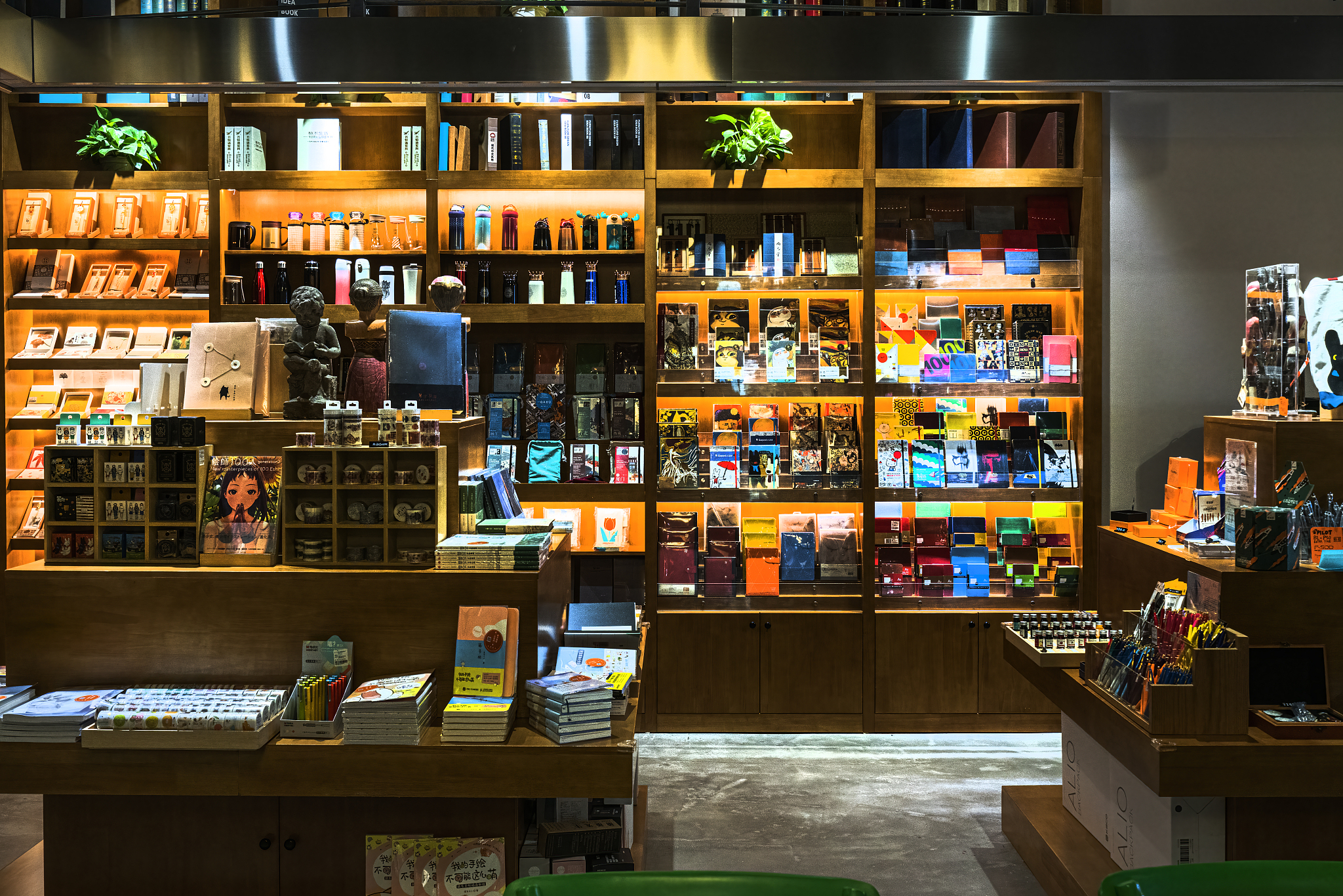 当今时代如何让实体茶叶店发展起来？