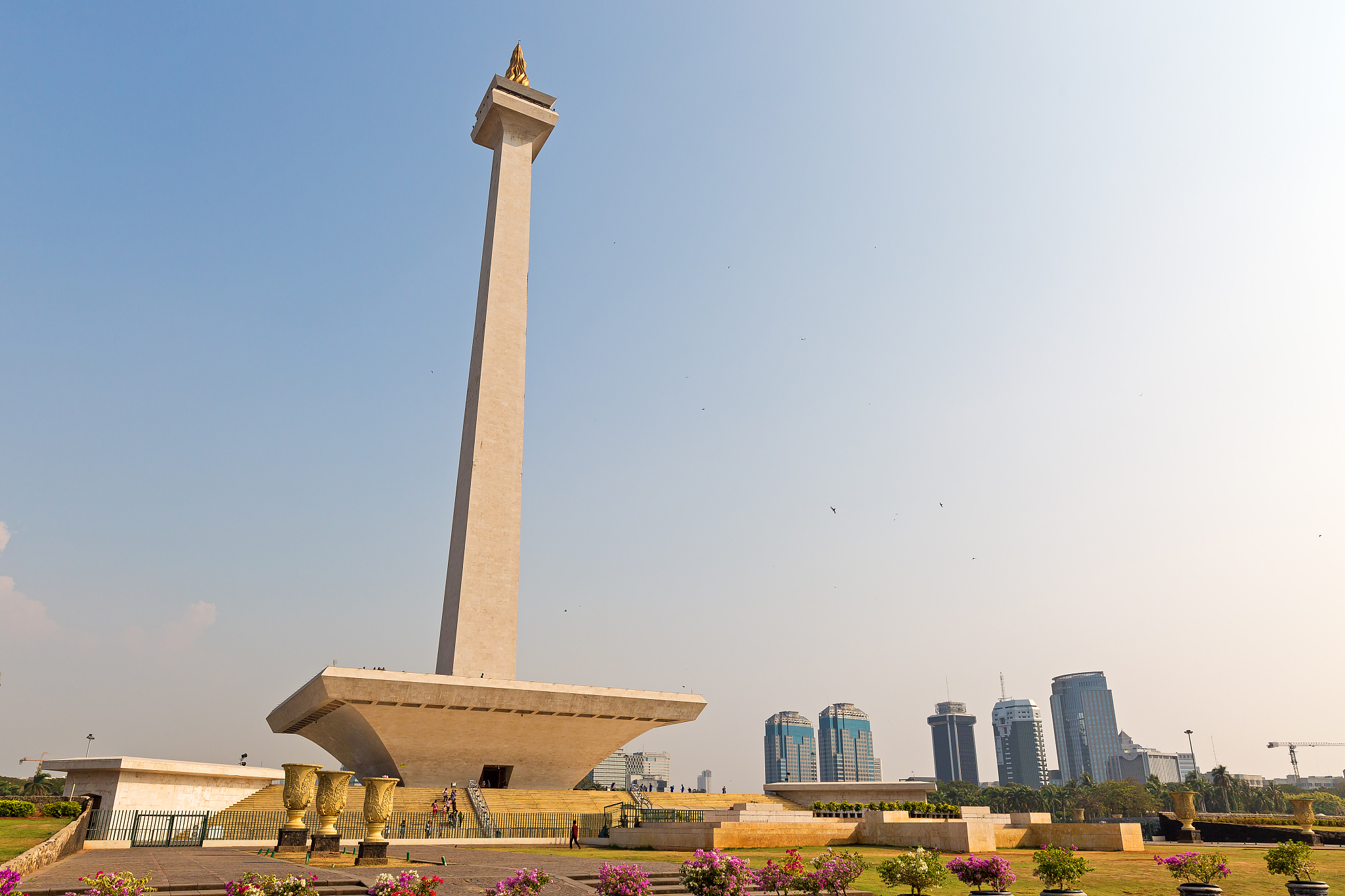 monumen nasional jakarta