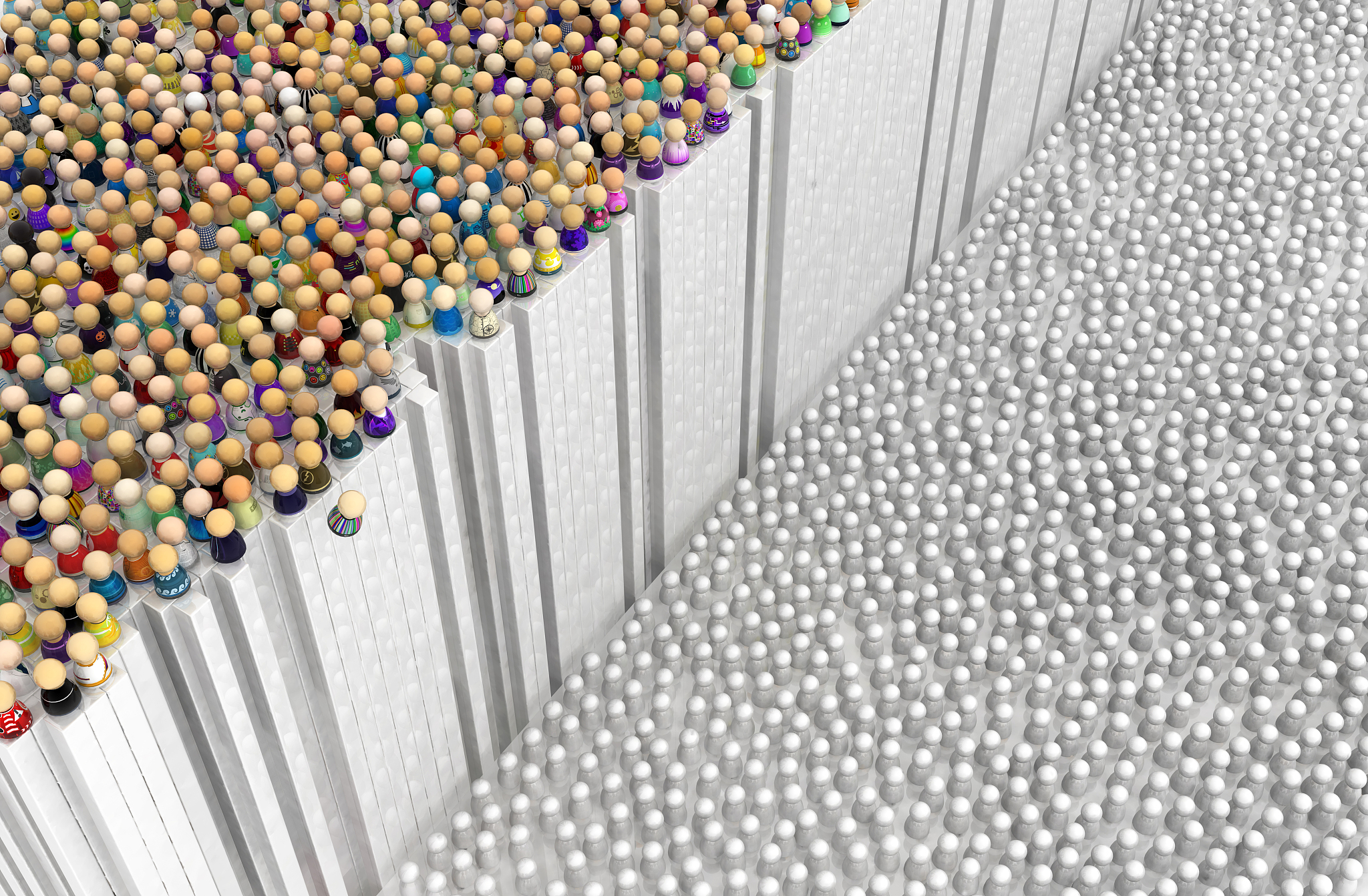 human大城市应该用政策围墙现在你是辩论赛的正方你应该这么做发言请详细说明