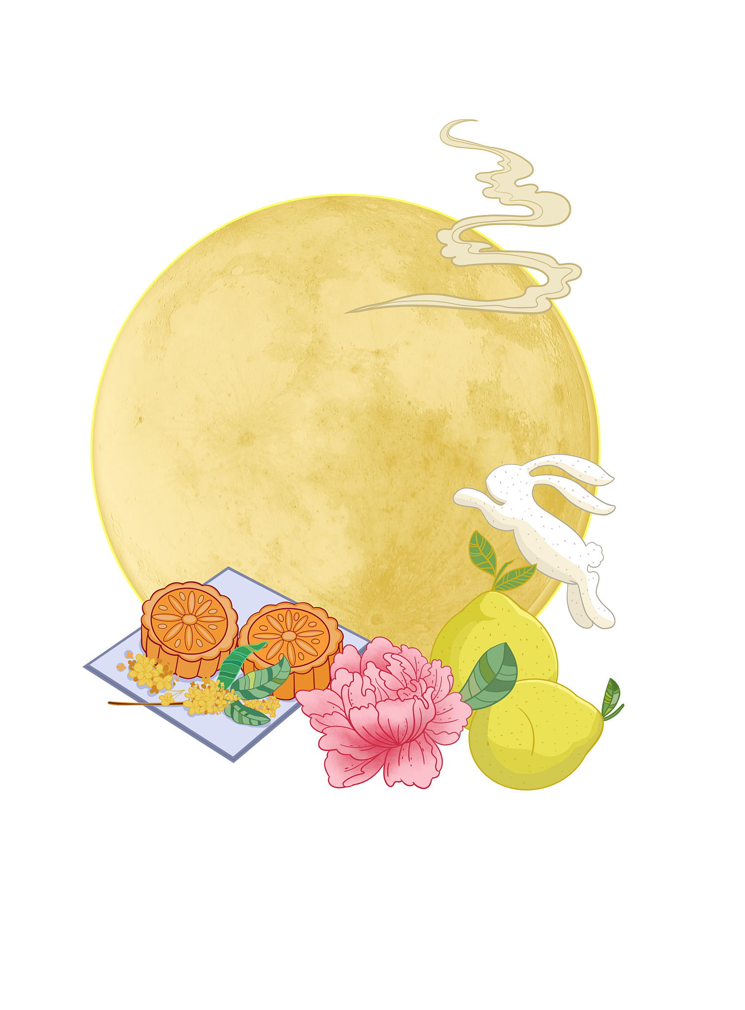 Happy Mid-Autumn Festival! Mooncakes Delivered to the US for Our Chinese Boss