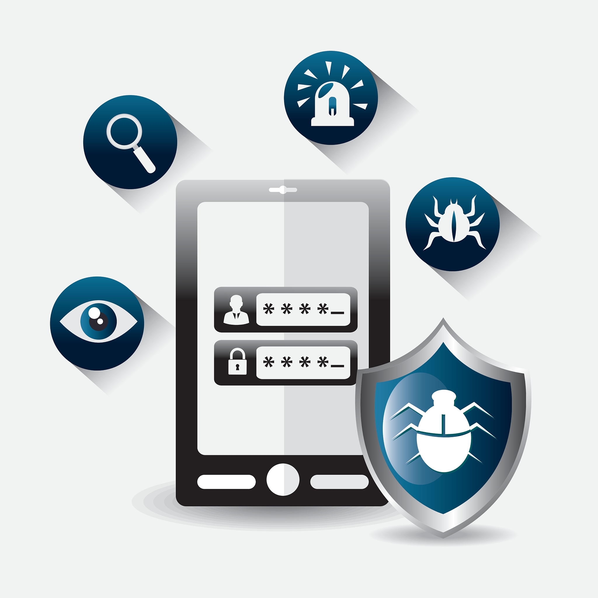 将下面这一大段话降重：目前公安部门的警务管理系统基本上处在第二代的网络系统部分发达的城市开始有了第三代移动警务系统的初步应用在一些重要的监狱也开始使用 RFID 技术制作给犯人制作配发手环以实时监控监狱内的犯人的实时位置。虽然国内的警务管理系统虽然有所发展但由于起步较晚因此信息化智能化的程度与发达国家相比还有一定的差距我国公安部门信息化建设工作呈现出明显的地域差异和政策差异。通过考察、调研等方式对