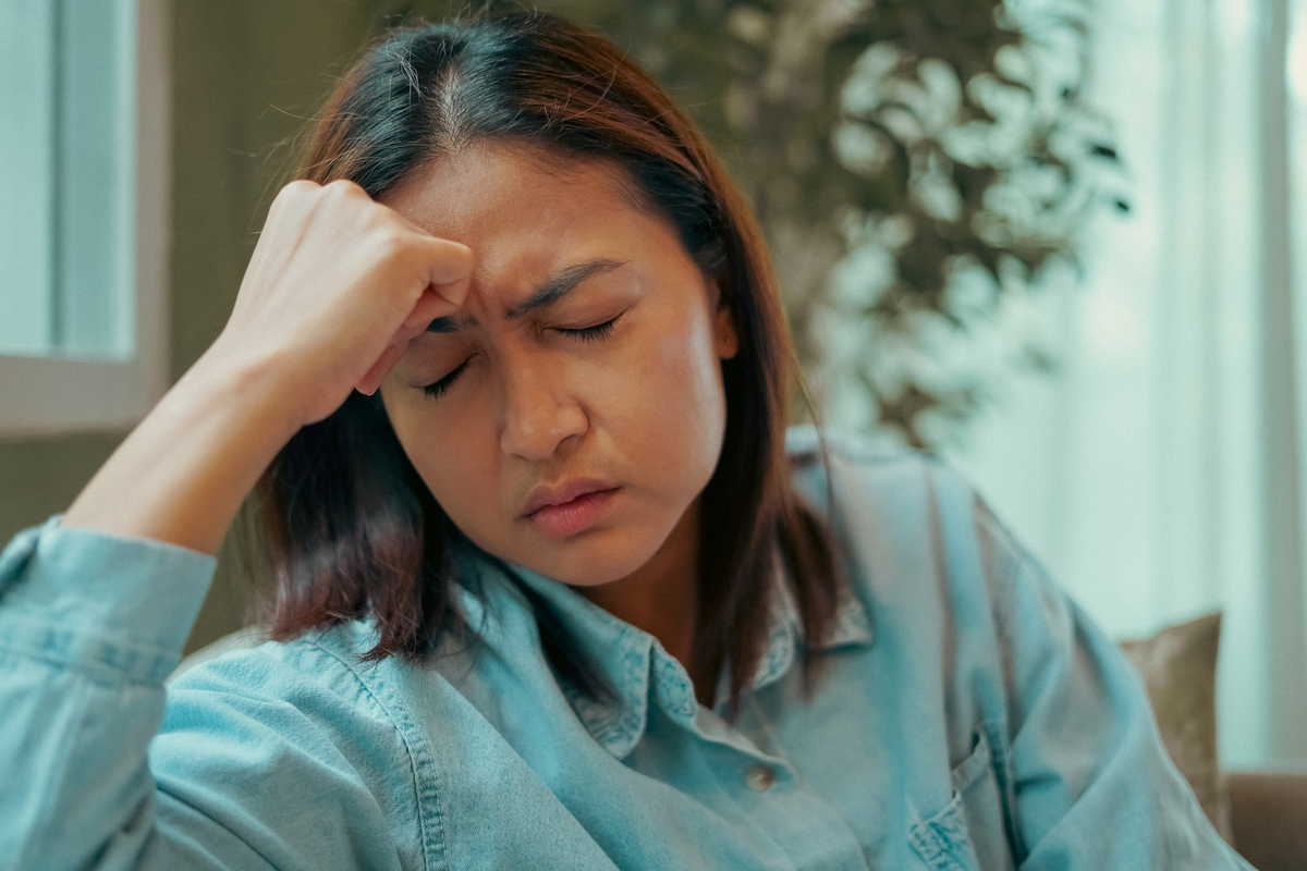 女朋友说头好晕好痛怎么回答