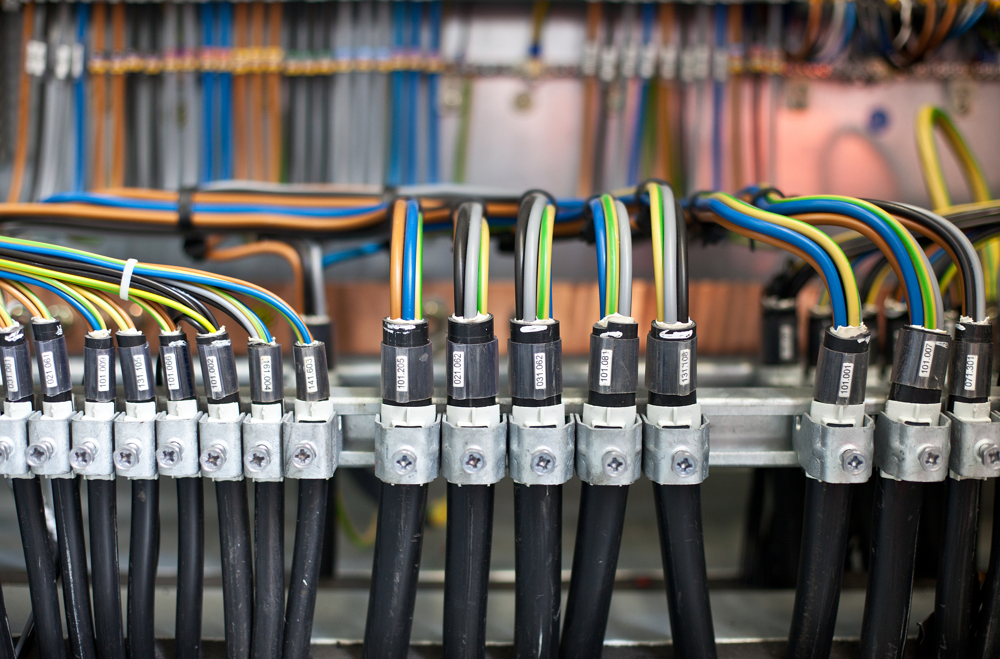 走线是什么意思