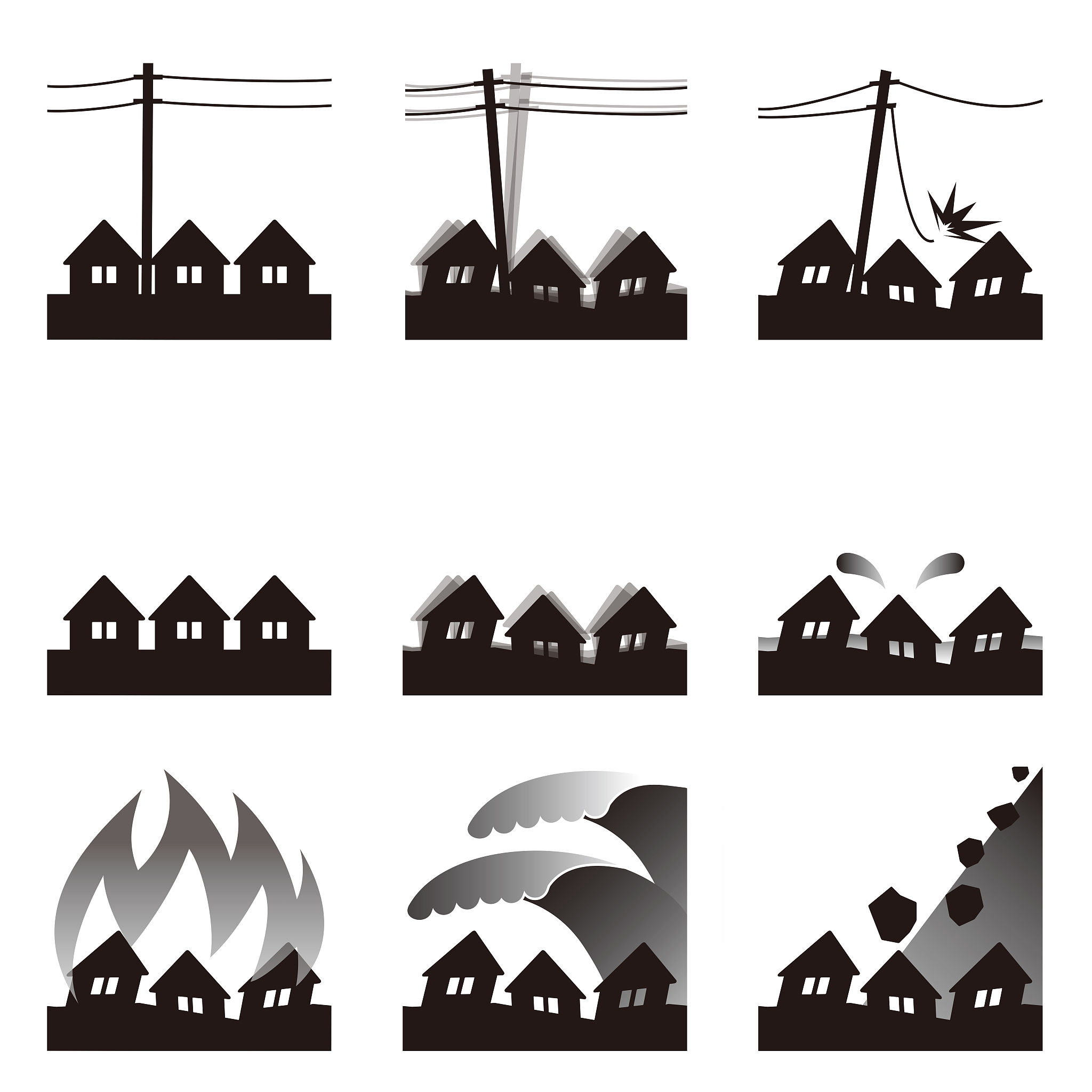 日本未来房产会如何发展用英语回答