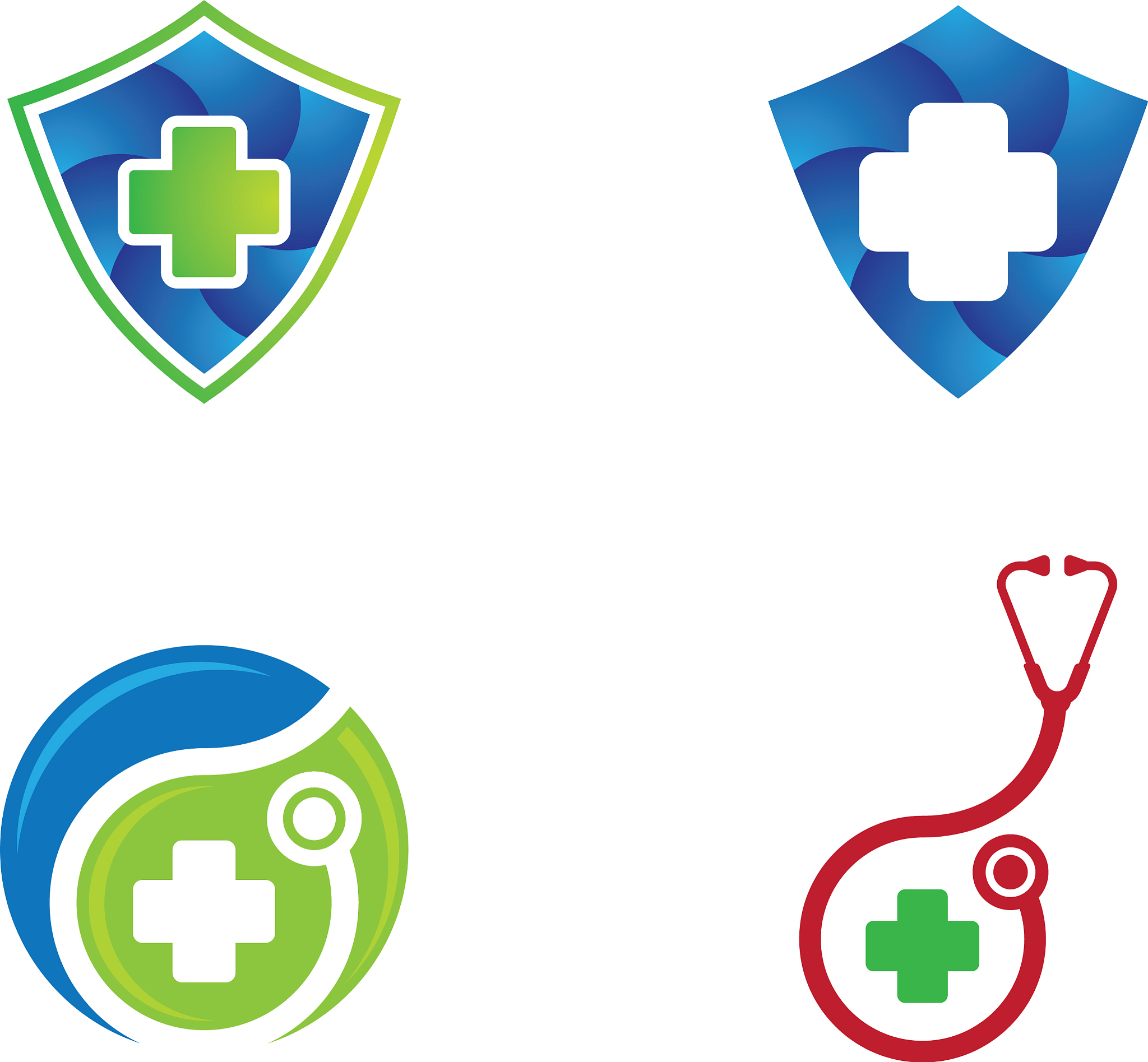 medical cross icon