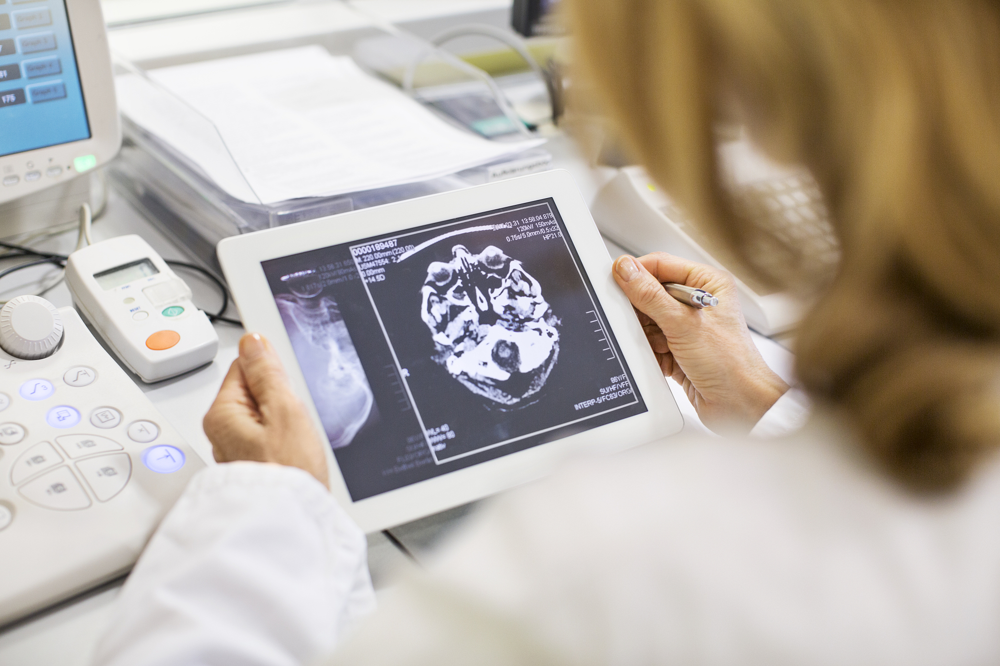 重庆护理专业学校影像学专业需要掌握的知识技能介绍