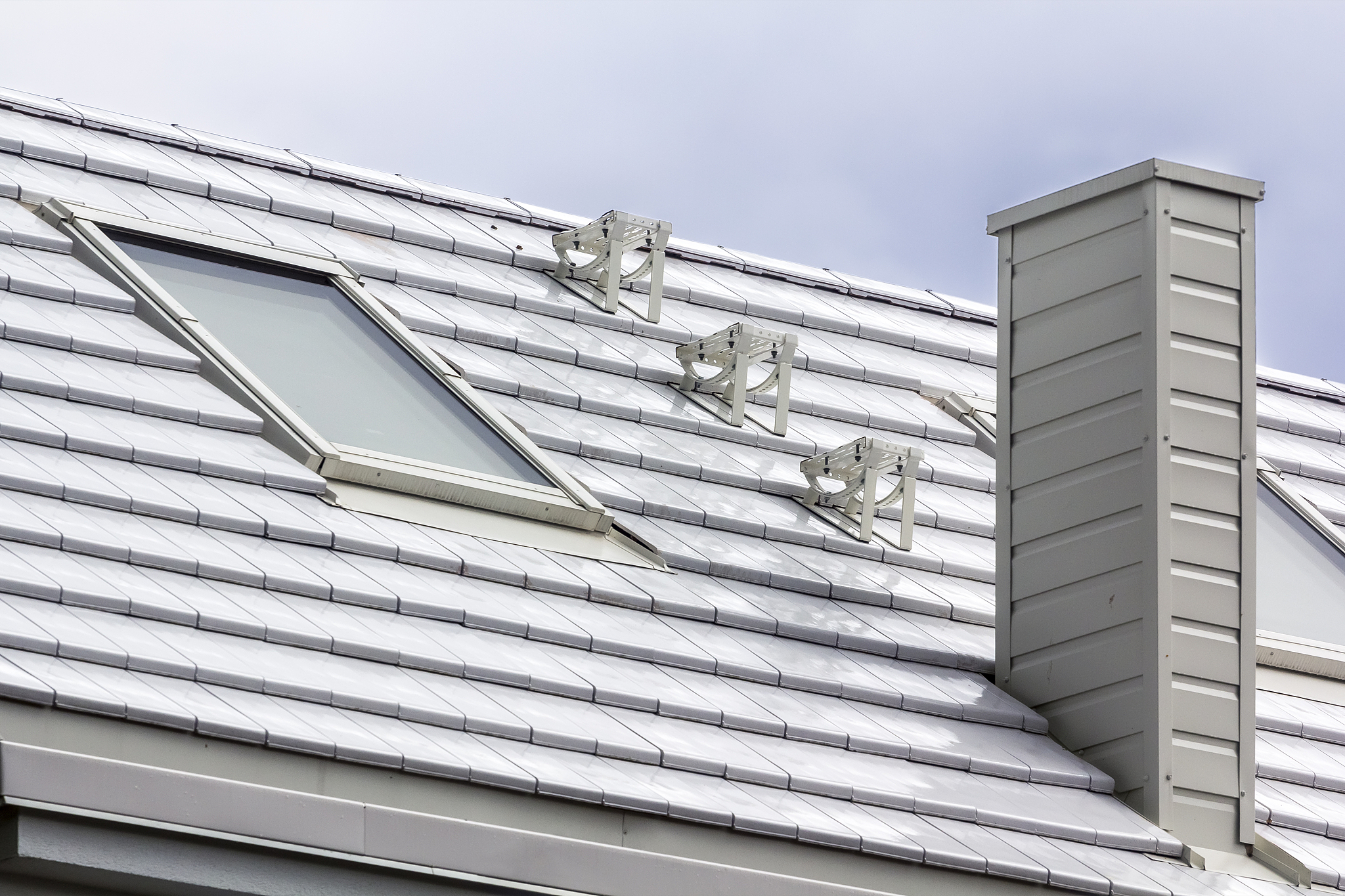 屋顶自然通风器简介