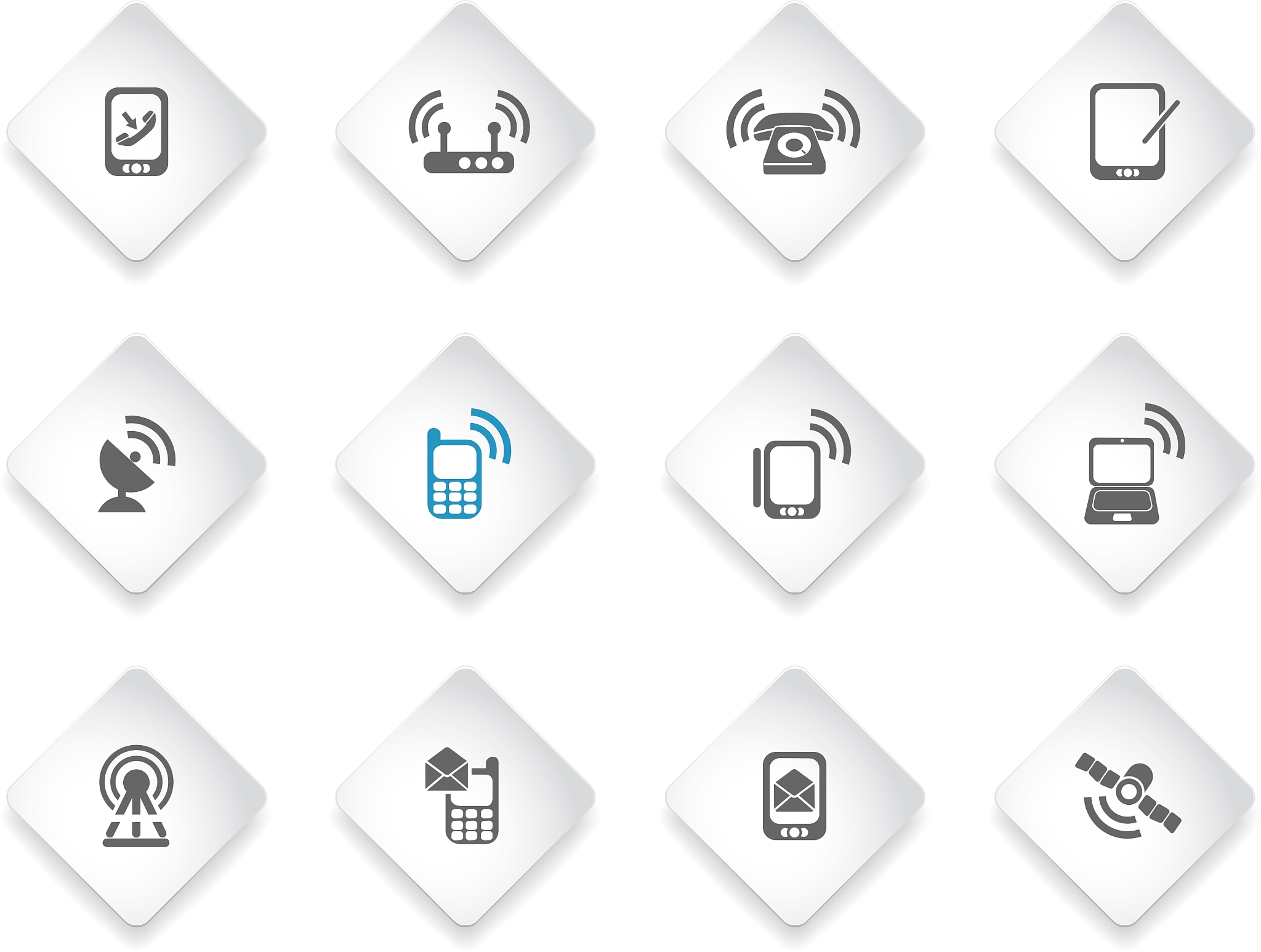 空间调制技术原理详解：载波、调制及应用