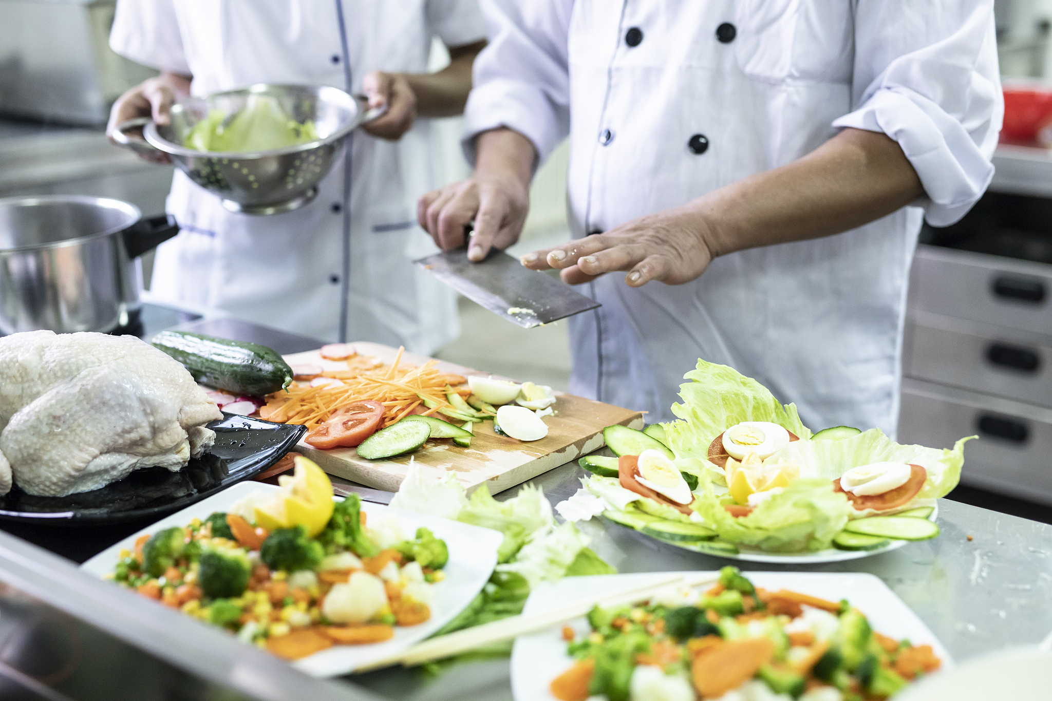 2023年中餐烹饪与营养膳食专业就业前景怎么样？