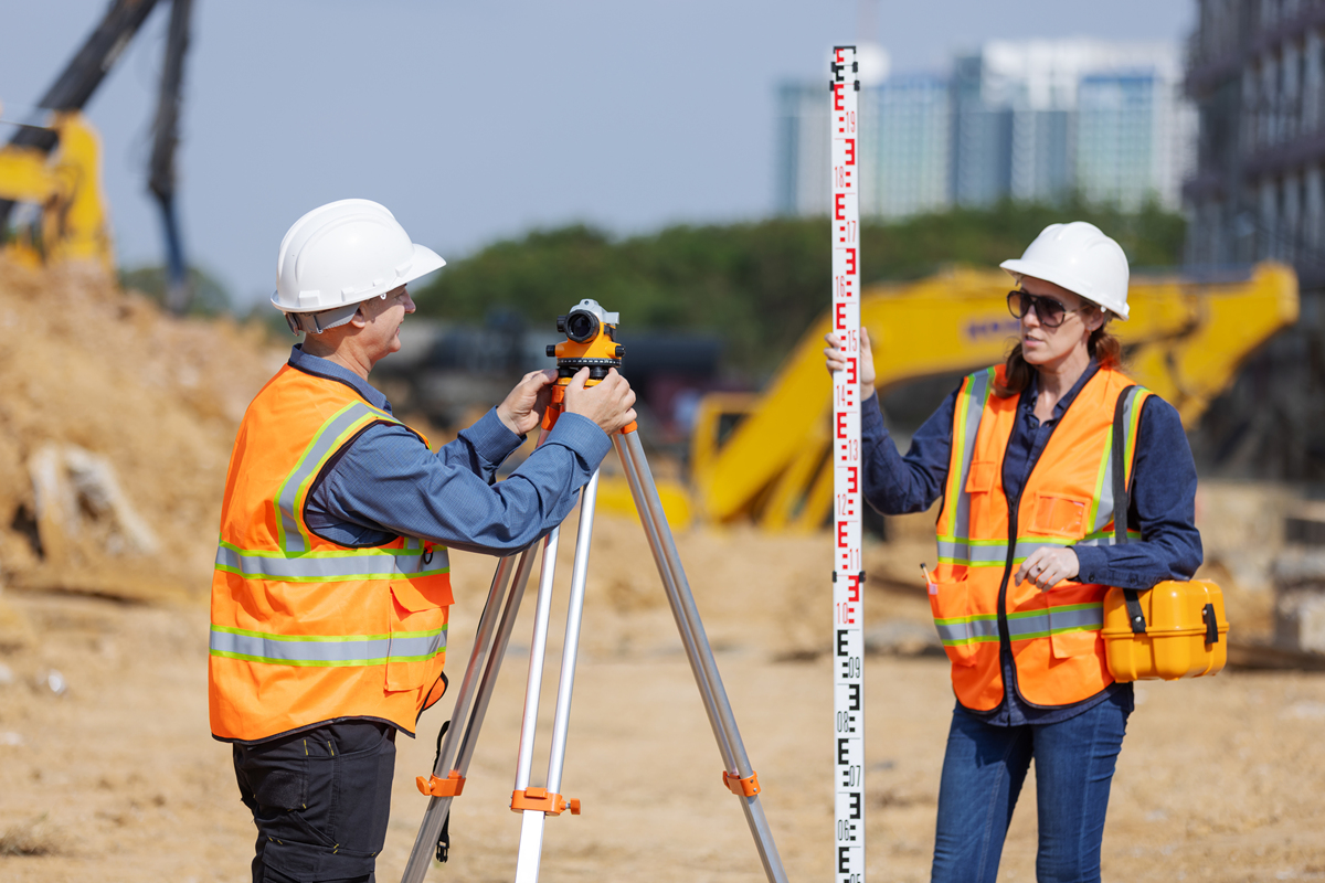 2020年重庆铁路运输技师学院测量工程专业简介