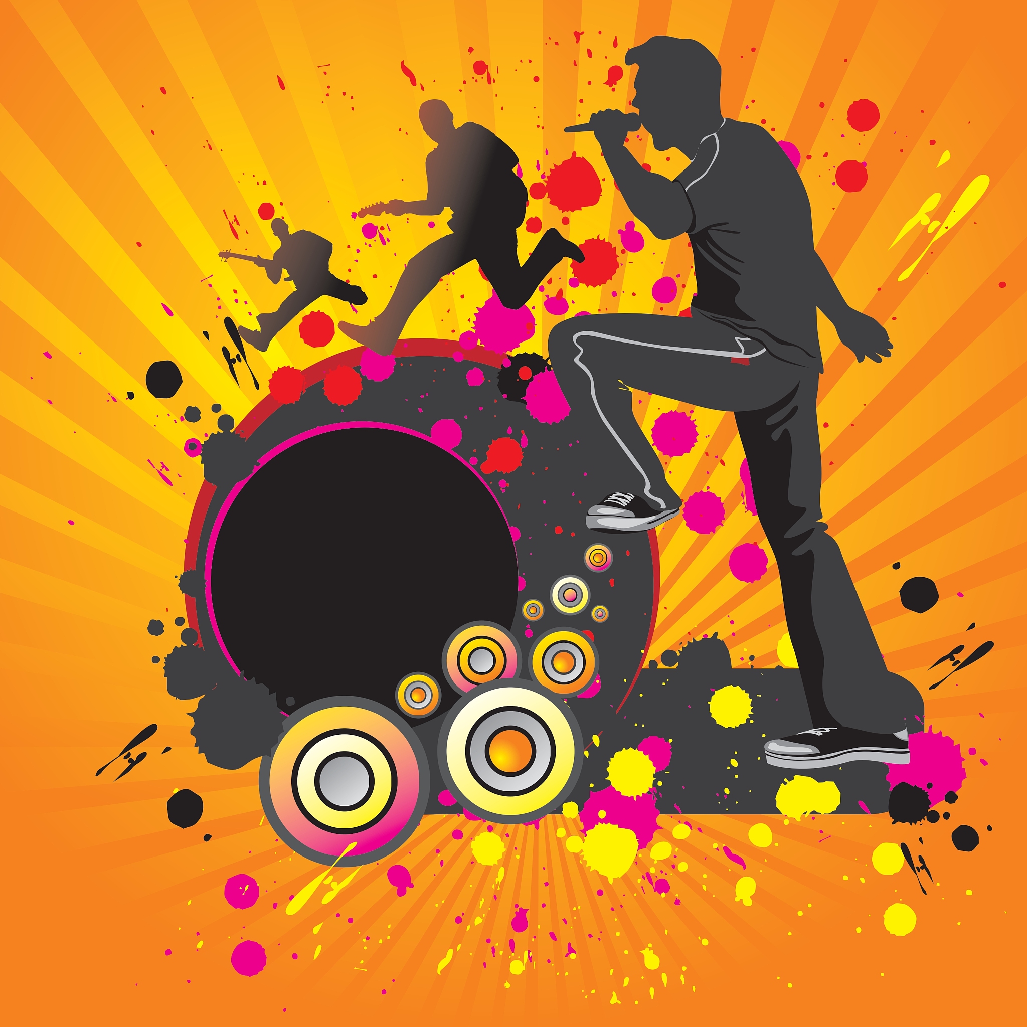 说唱音乐的崛起：探析全球最受欢迎音乐流派