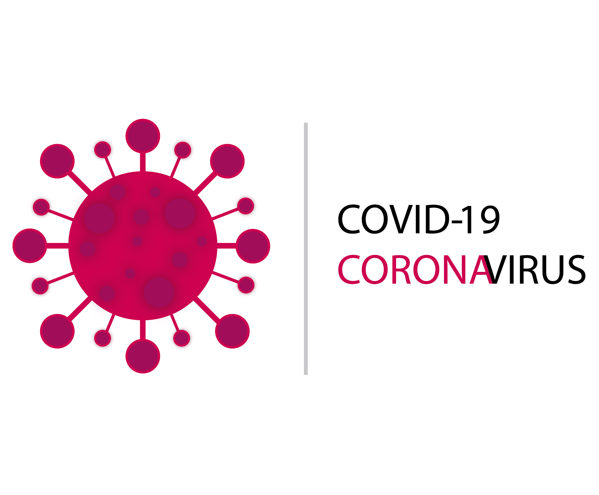 coronavirus (covid-19) illustration #1