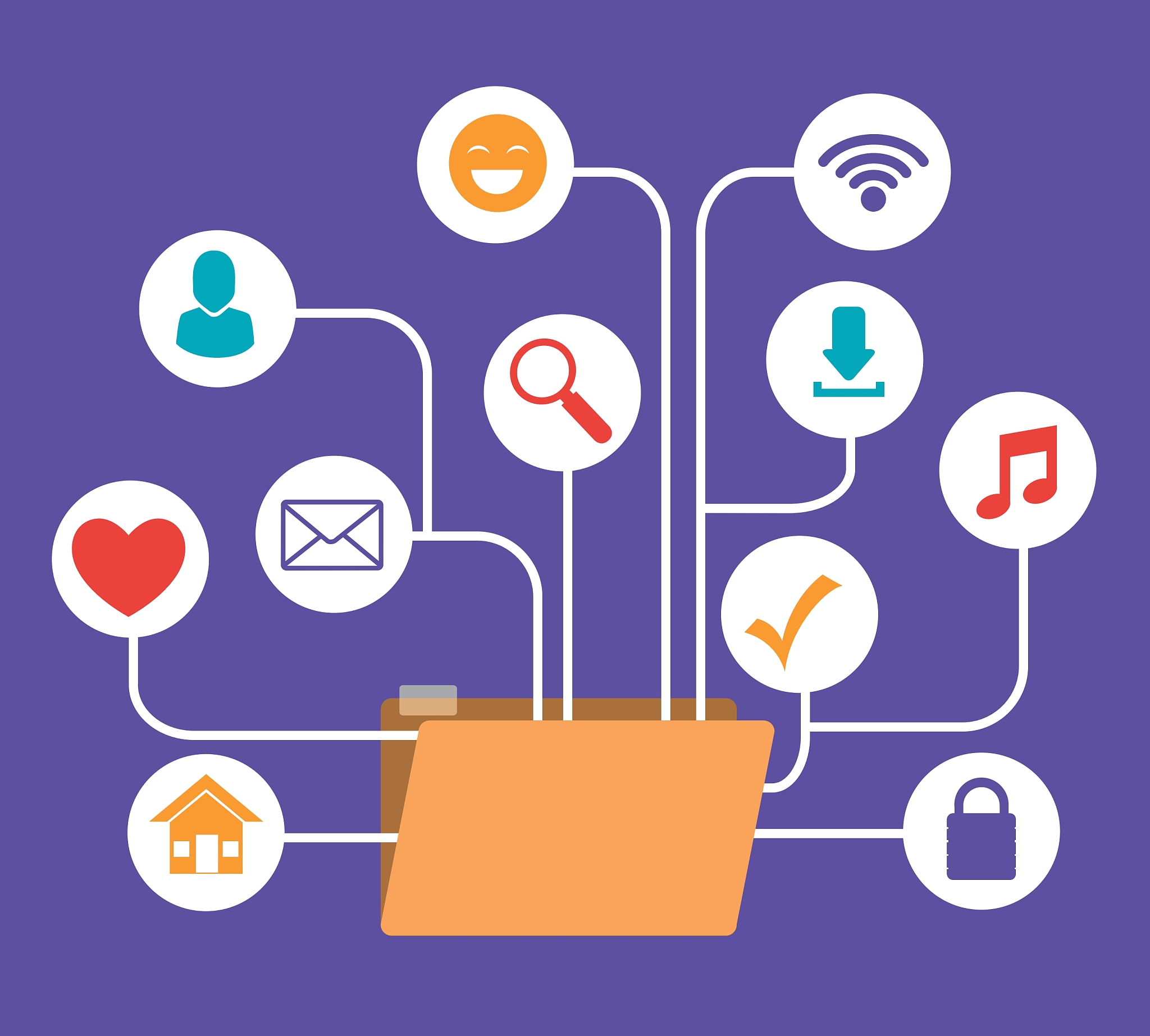 social media design