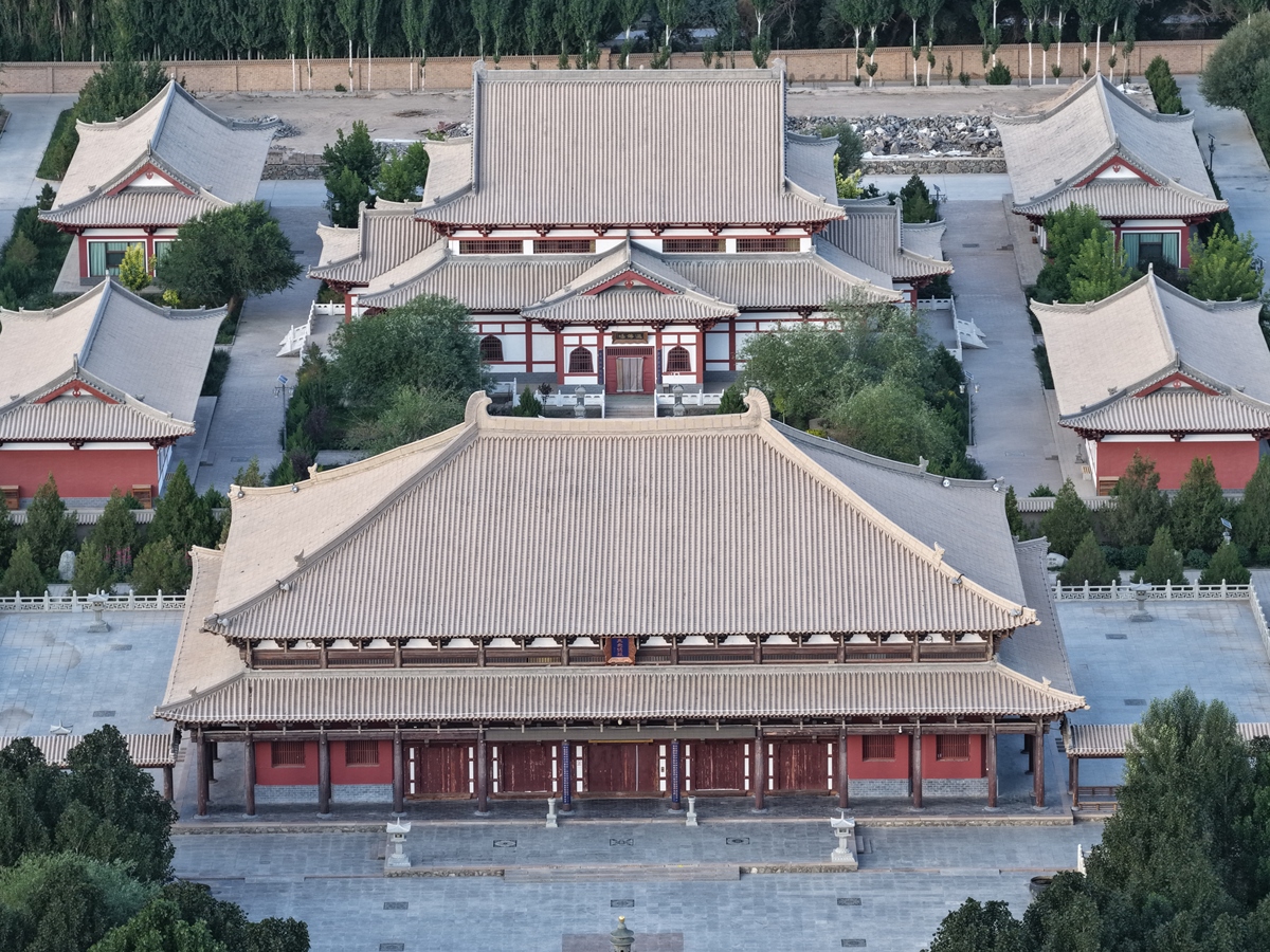 东庑是什么意思？古代建筑东庑的文化价值