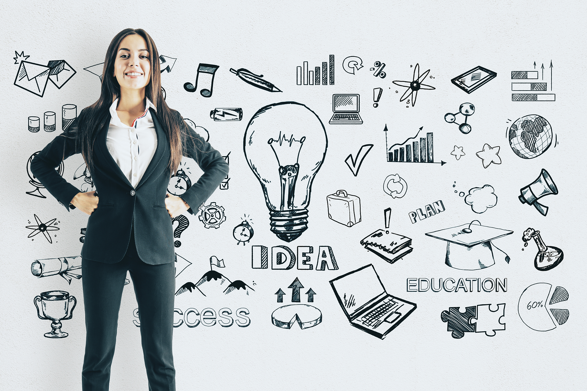 市场营销是学什么 适合女生吗