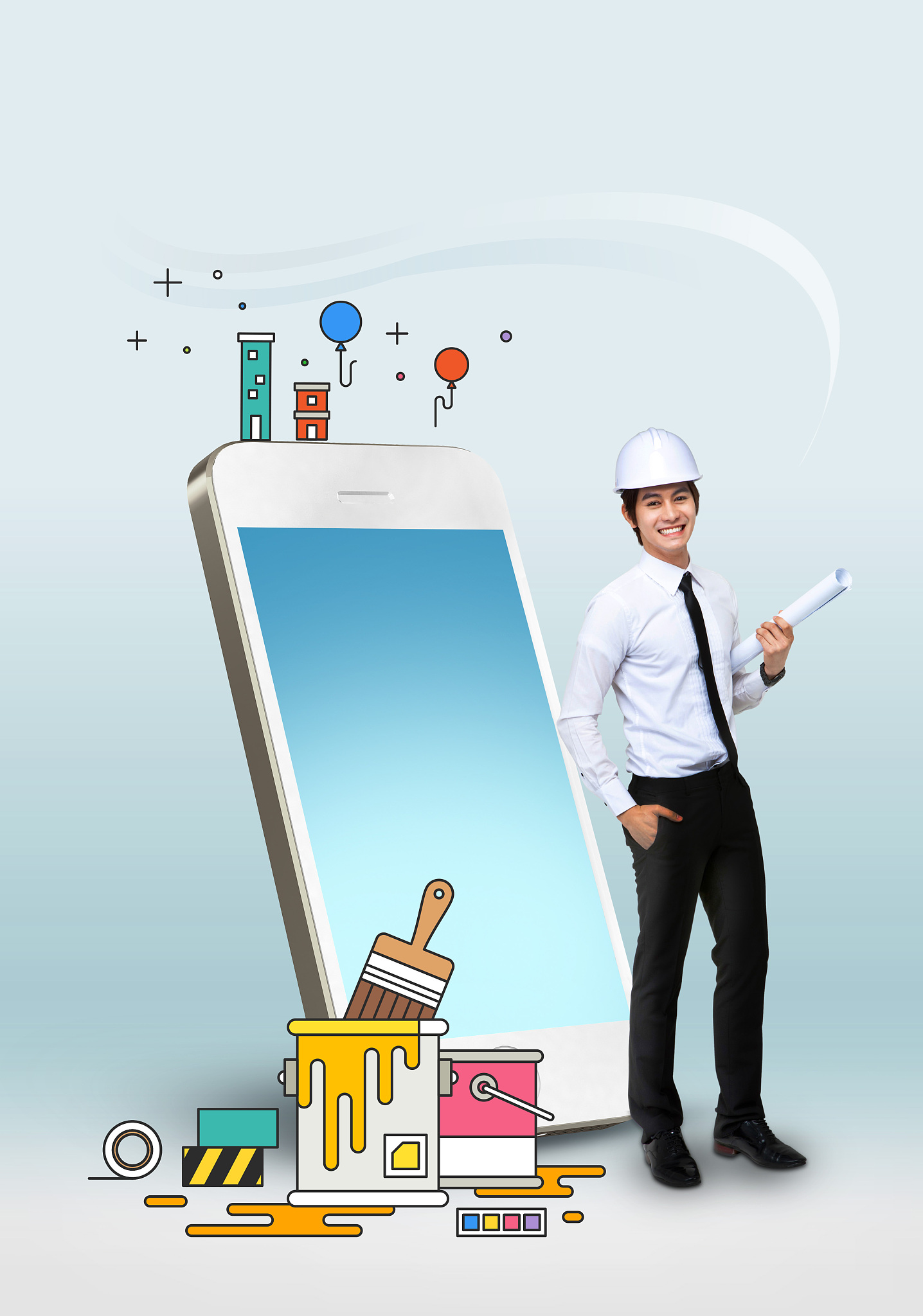 手机油漆公司的产品及技术战略