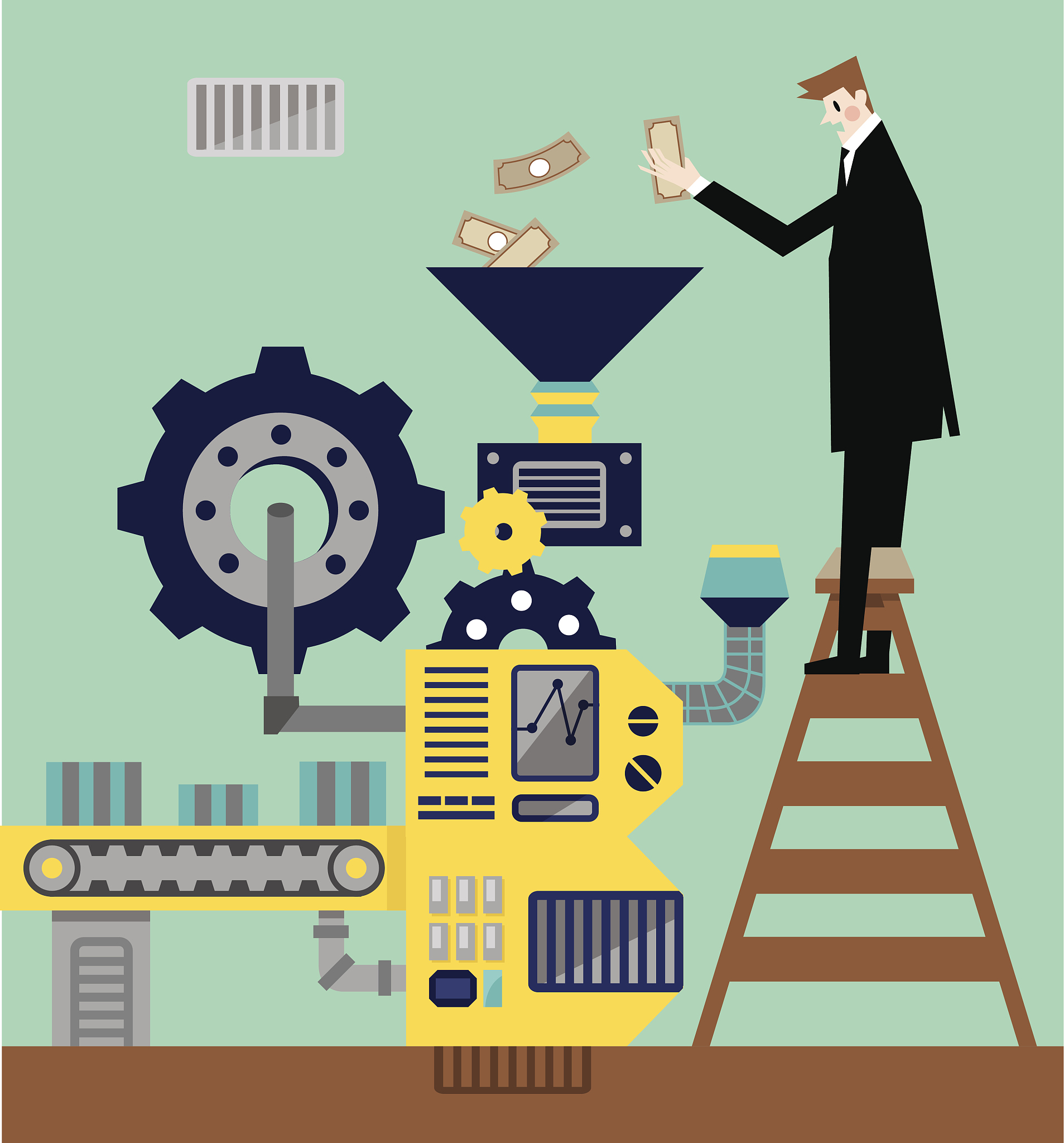 工业企业面临的15个关键挑战：如何应对？