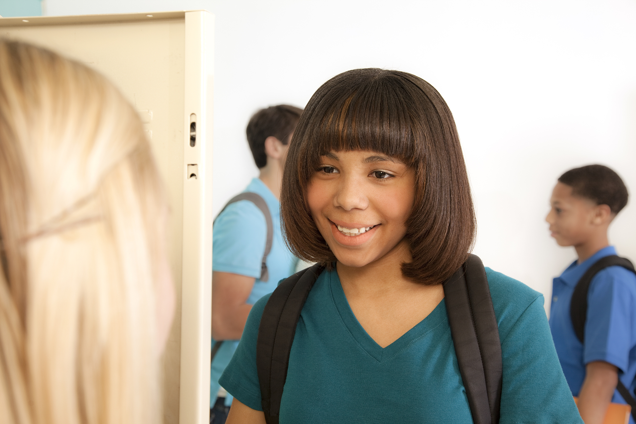 初中新起点：一段温暖的友谊