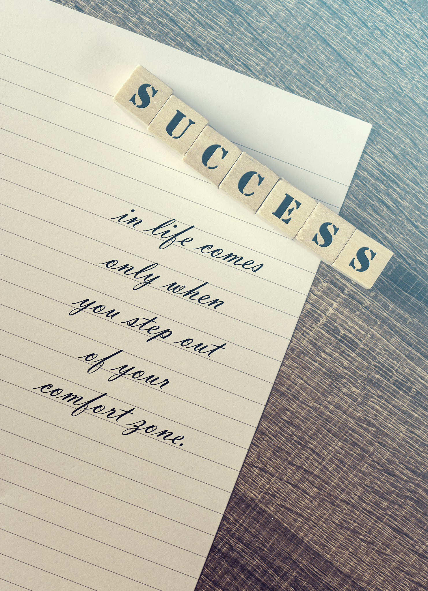 success quote