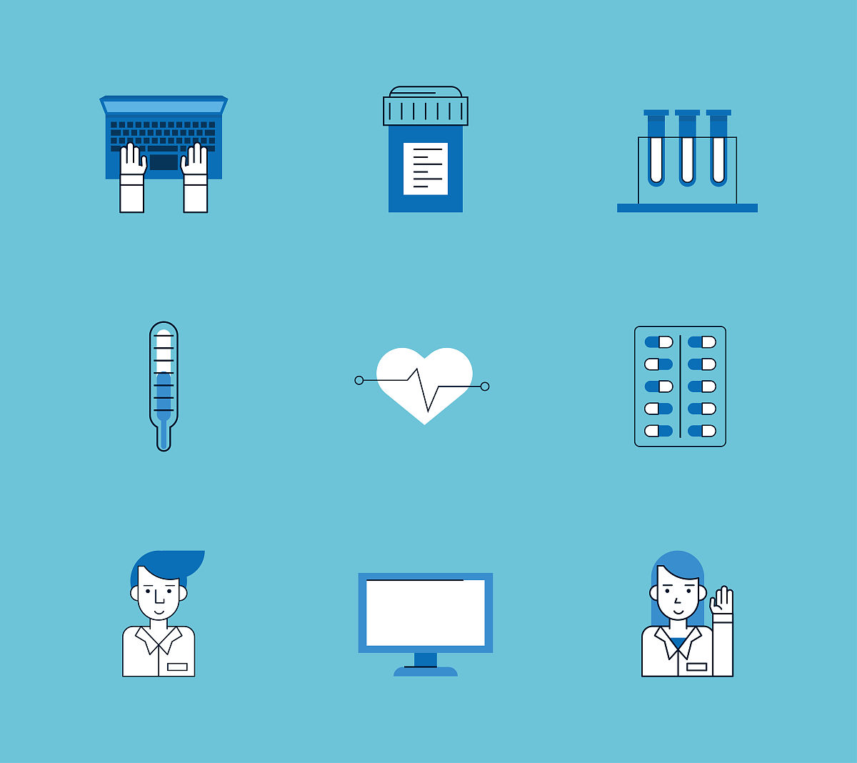 A在线医疗服务平台服务质量评价研究：现状、不足与展望